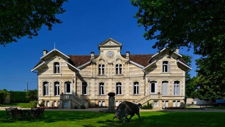 Chateau Maucaillou