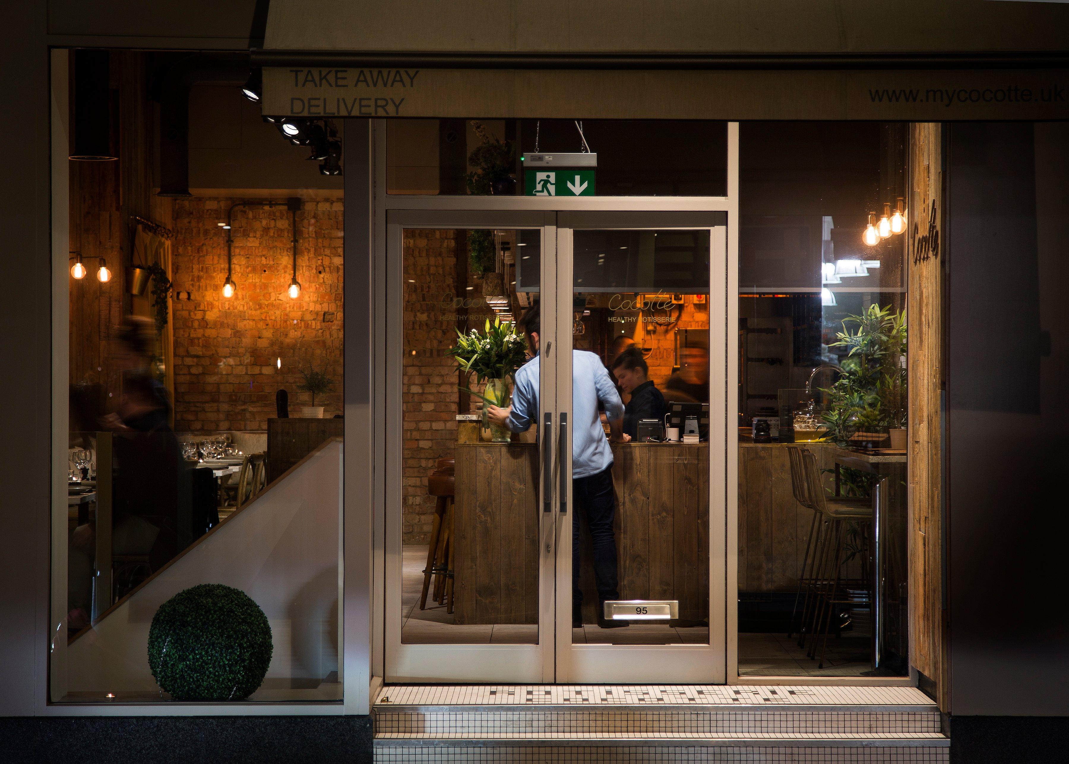 Cocotte Notting Hill