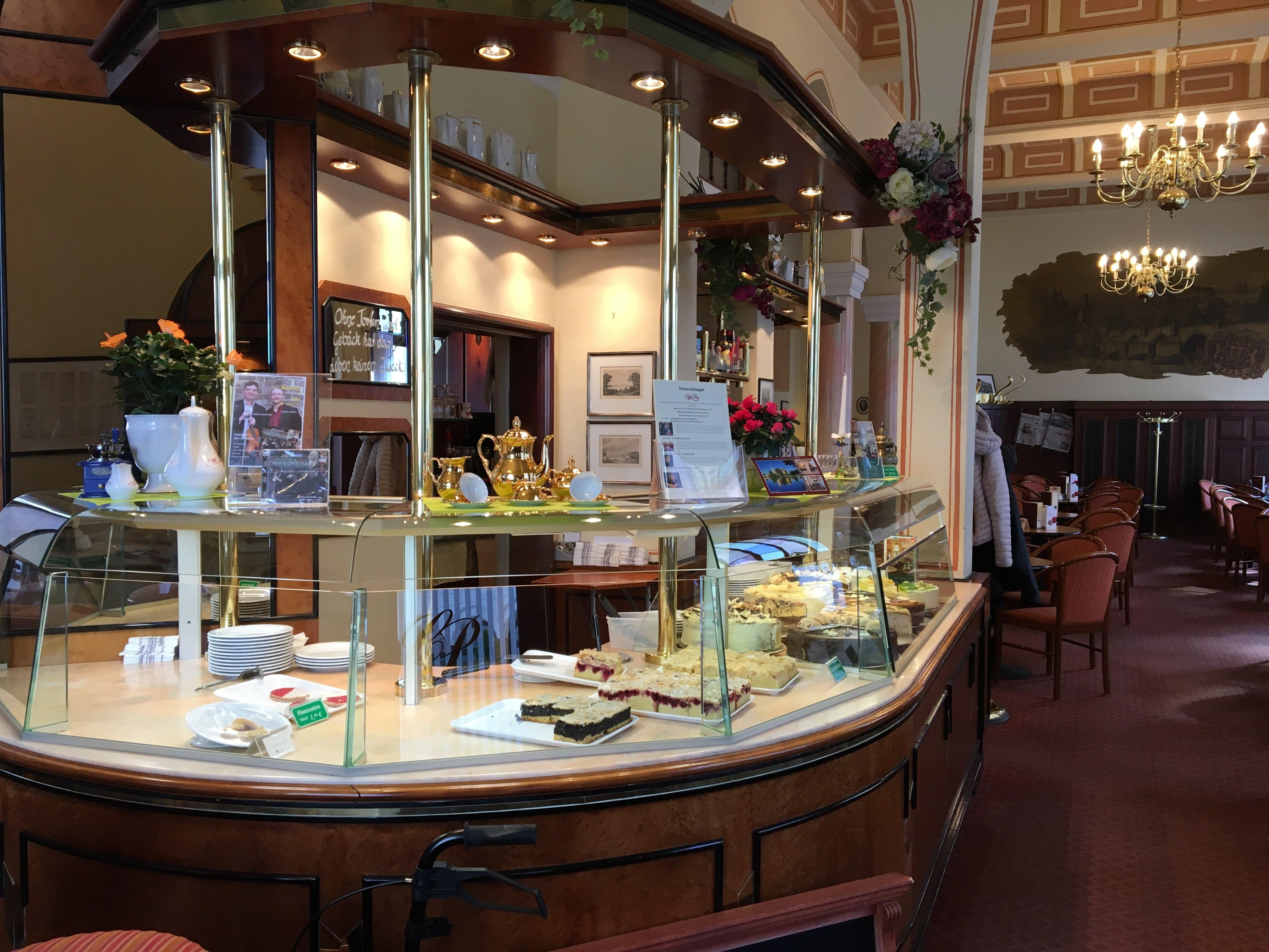 Restaurant Café Prag