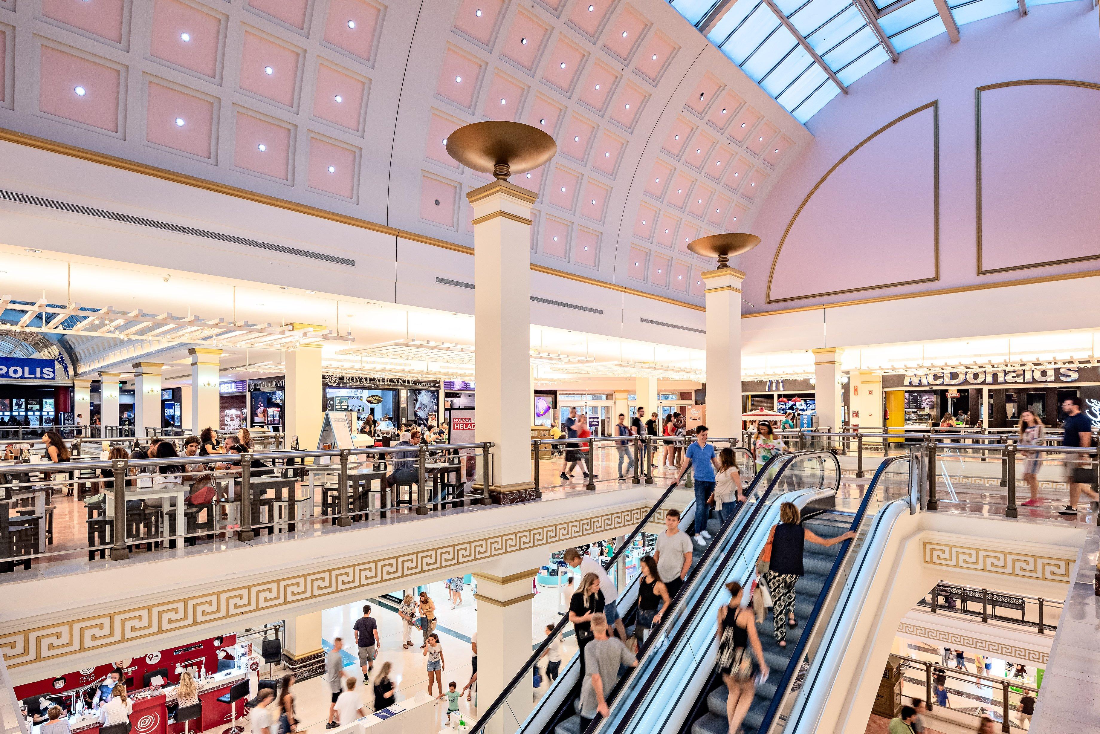 Centro Comercial Plaza Mar 2