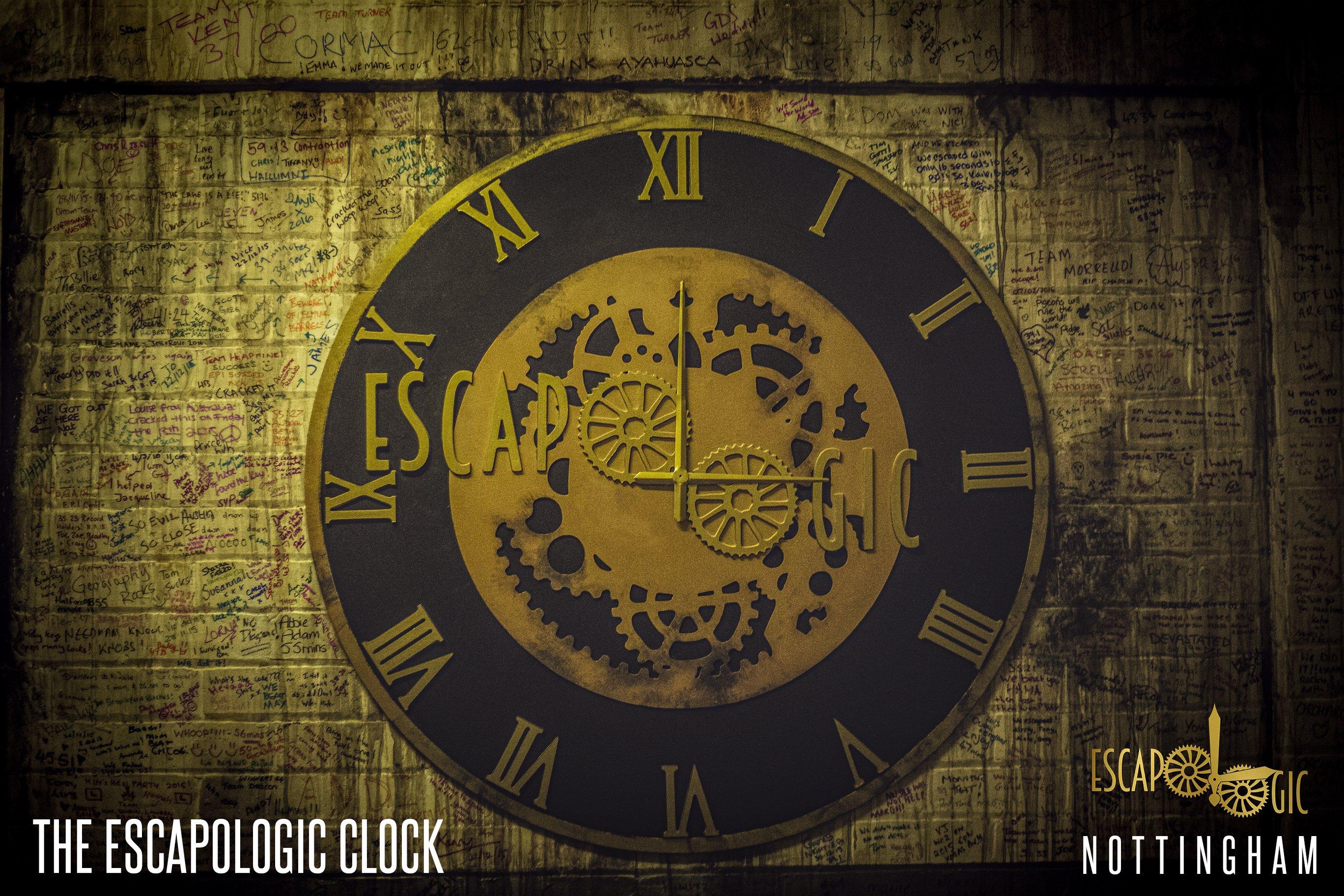 Escapologic Nottingham