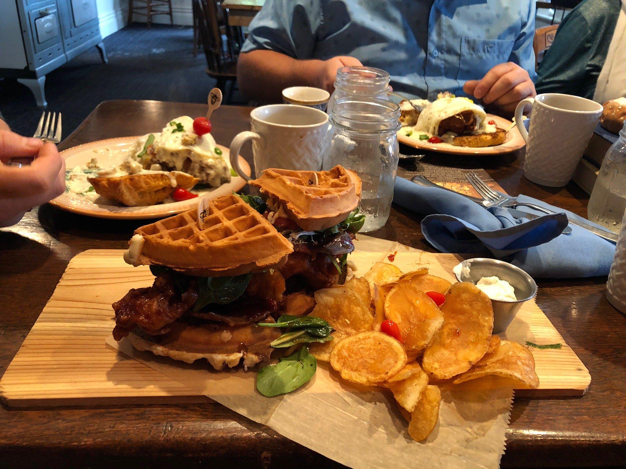 Small Batch At The Cupola