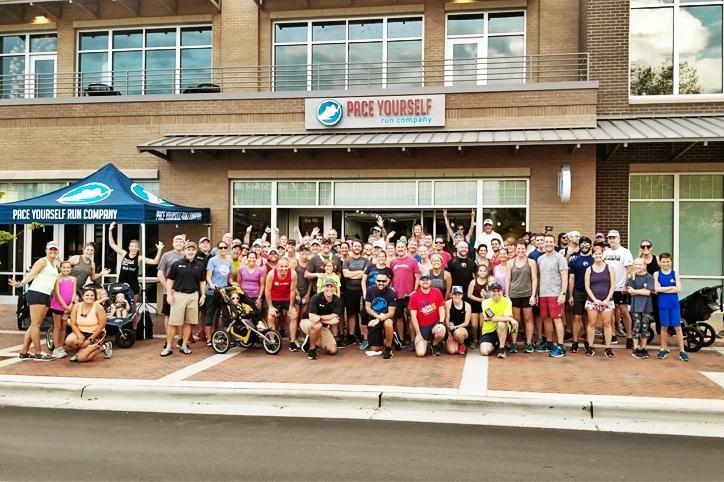 Pace Yourself Run Company