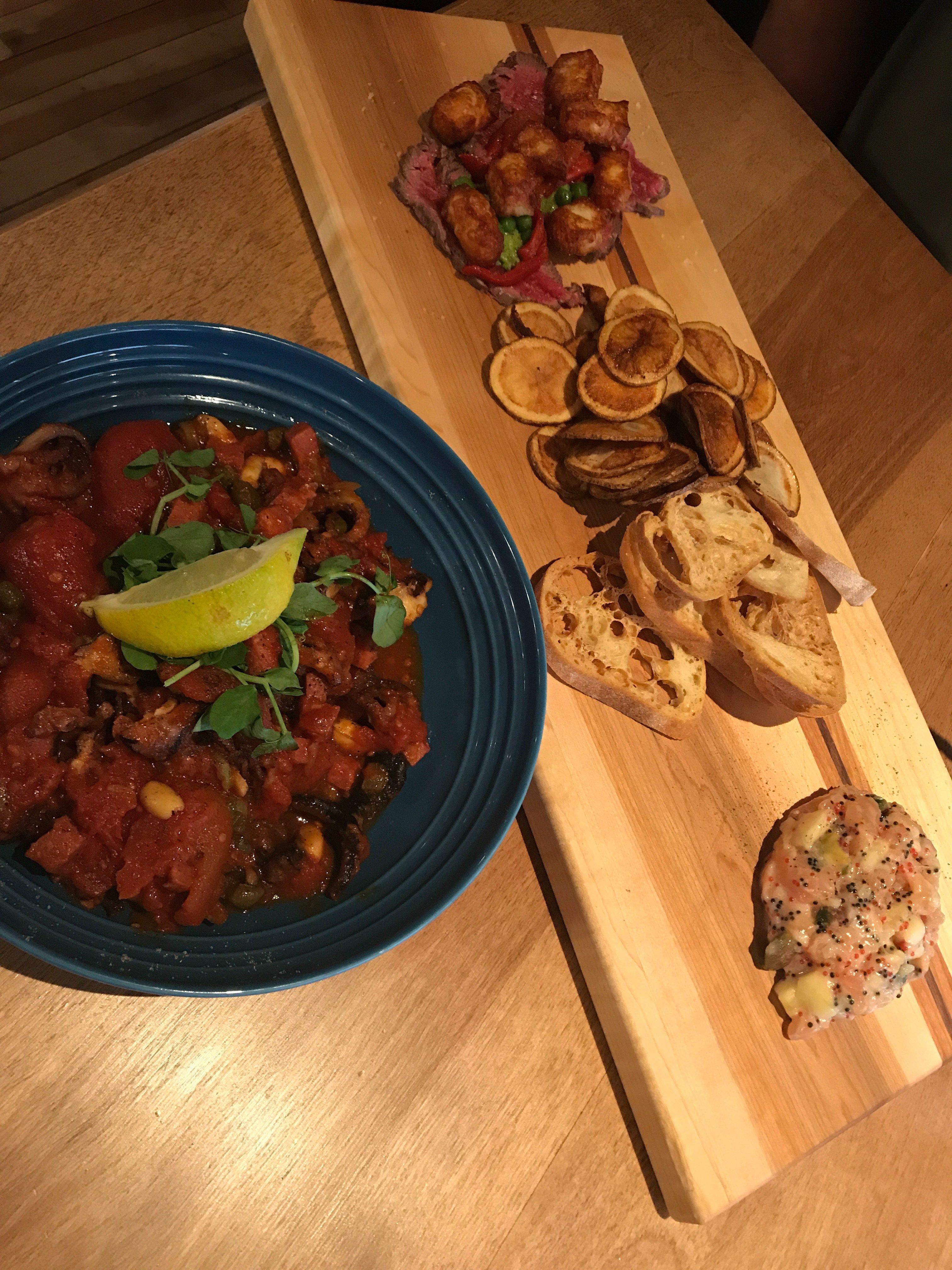 Le Bavard et L'Ivrogne