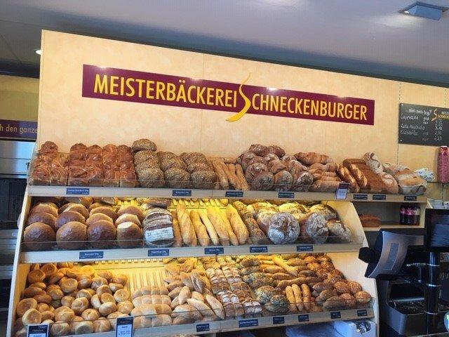 Meisterbäckerei Schneckenburger