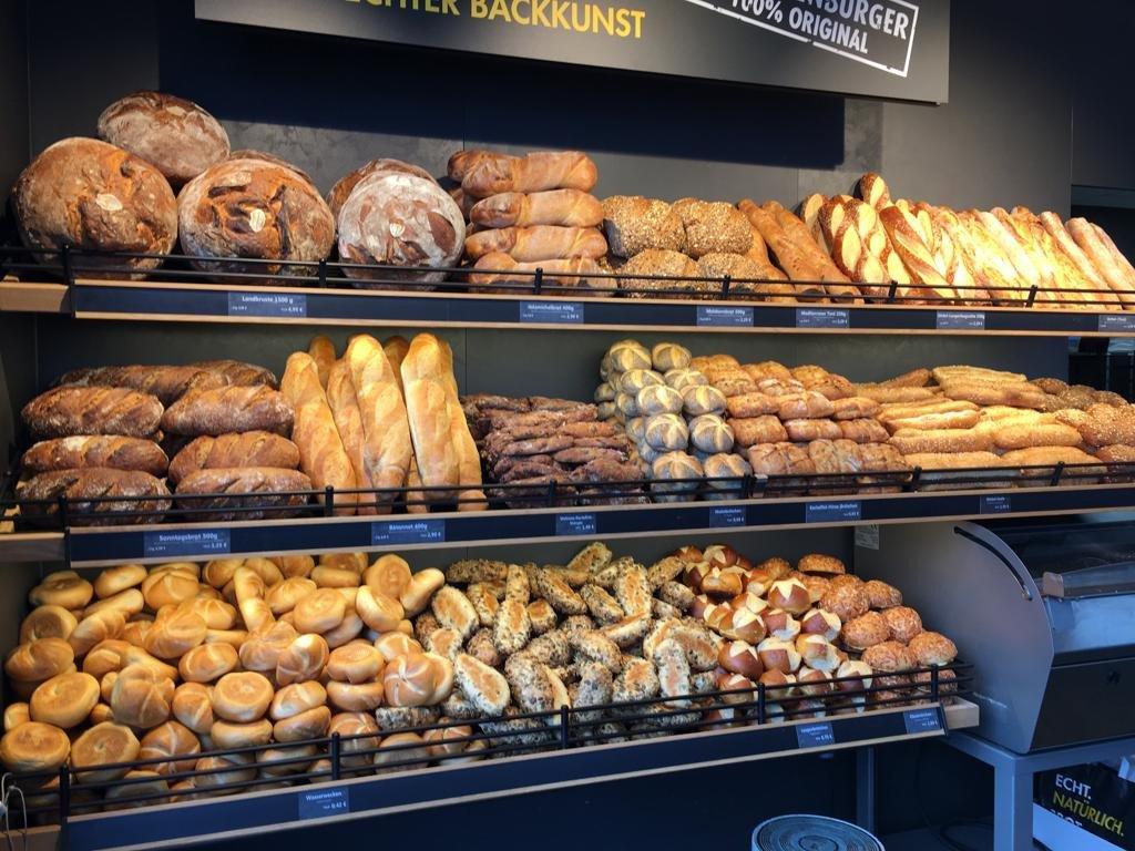 Meisterbackerei Schneckenburger