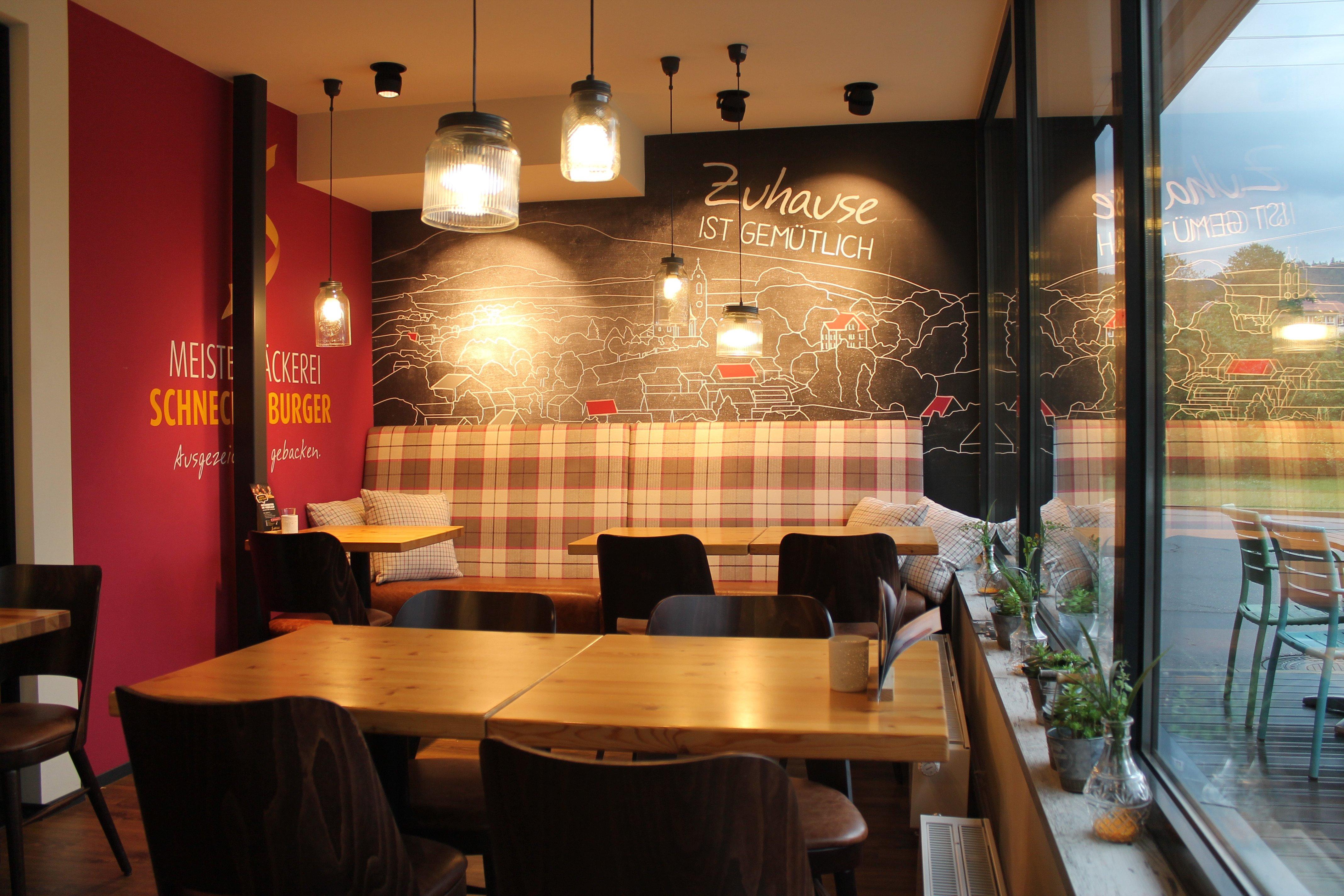 Meisterbackerei Schneckenburger