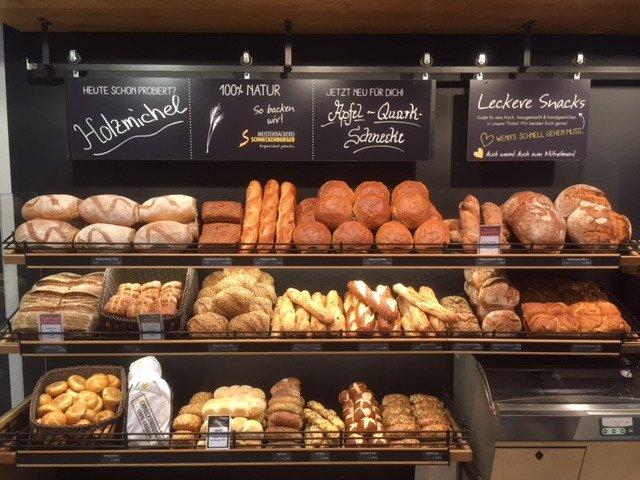 Meisterbäckerei Schneckenburger