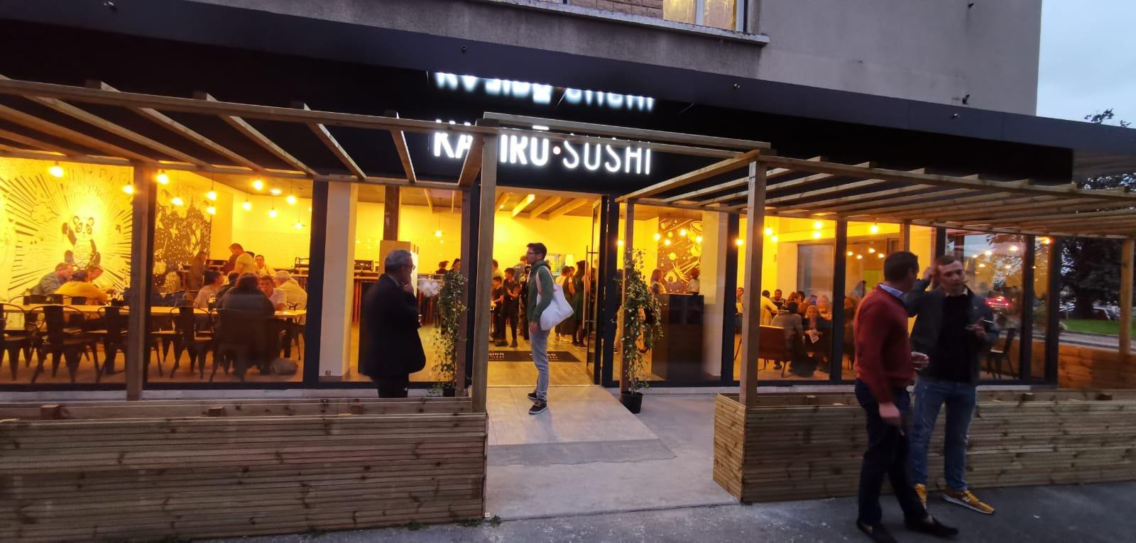 Kajiro Sushi Roussillon