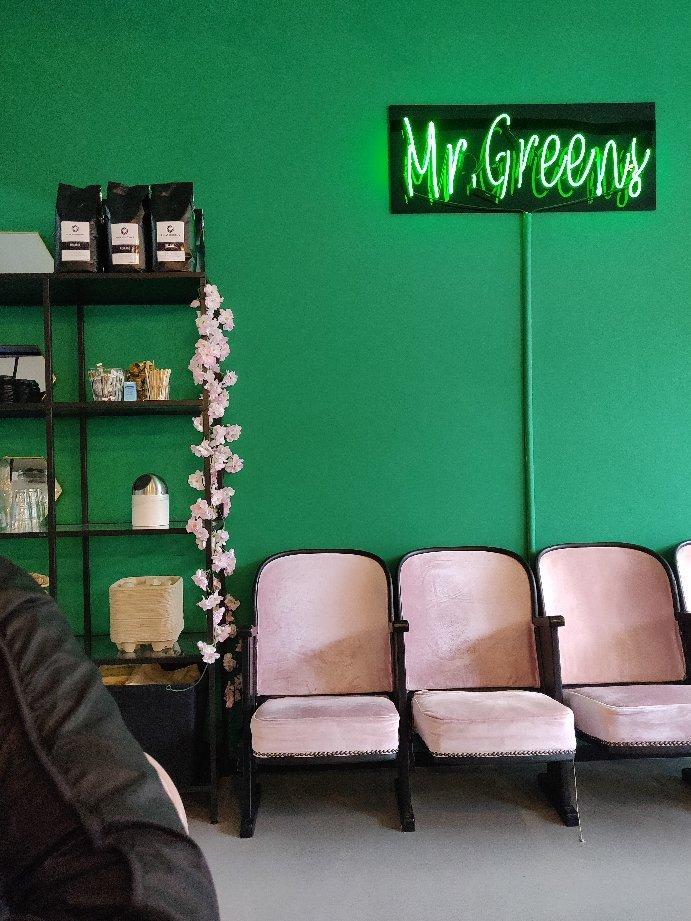 Mr.Greens