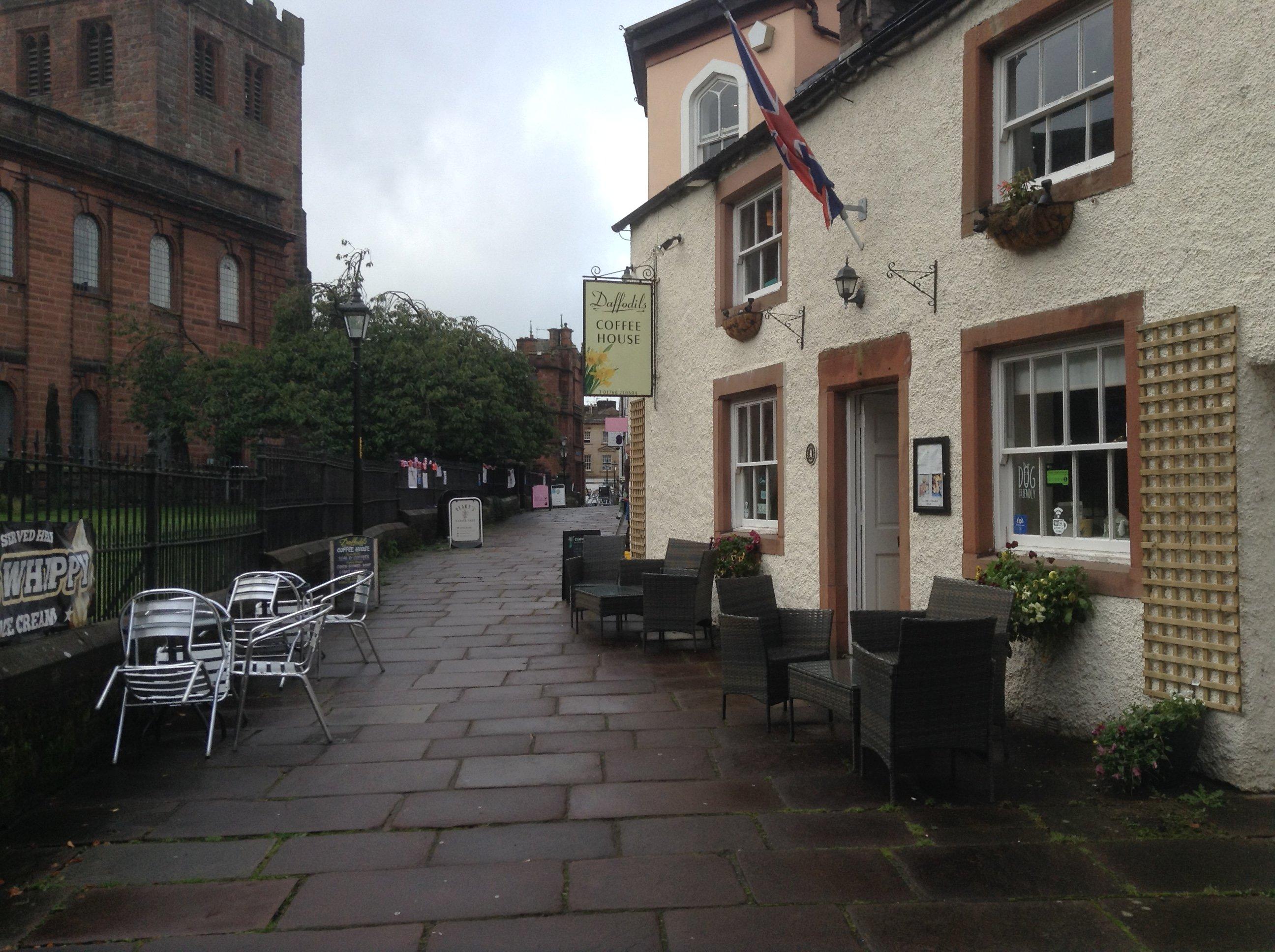 Daffodils Coffee House