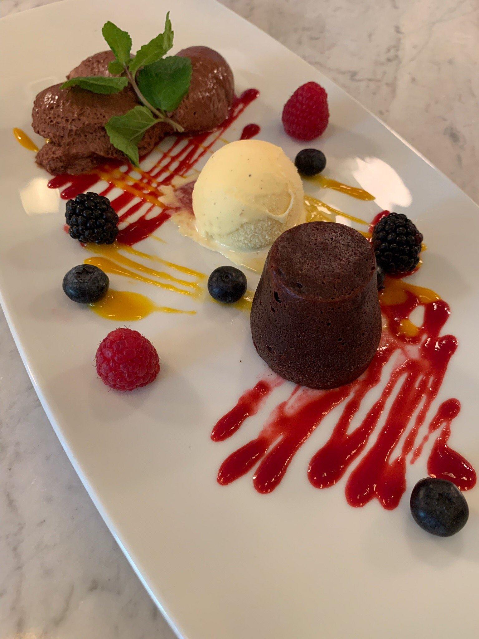 Restaurant Louis Laurent