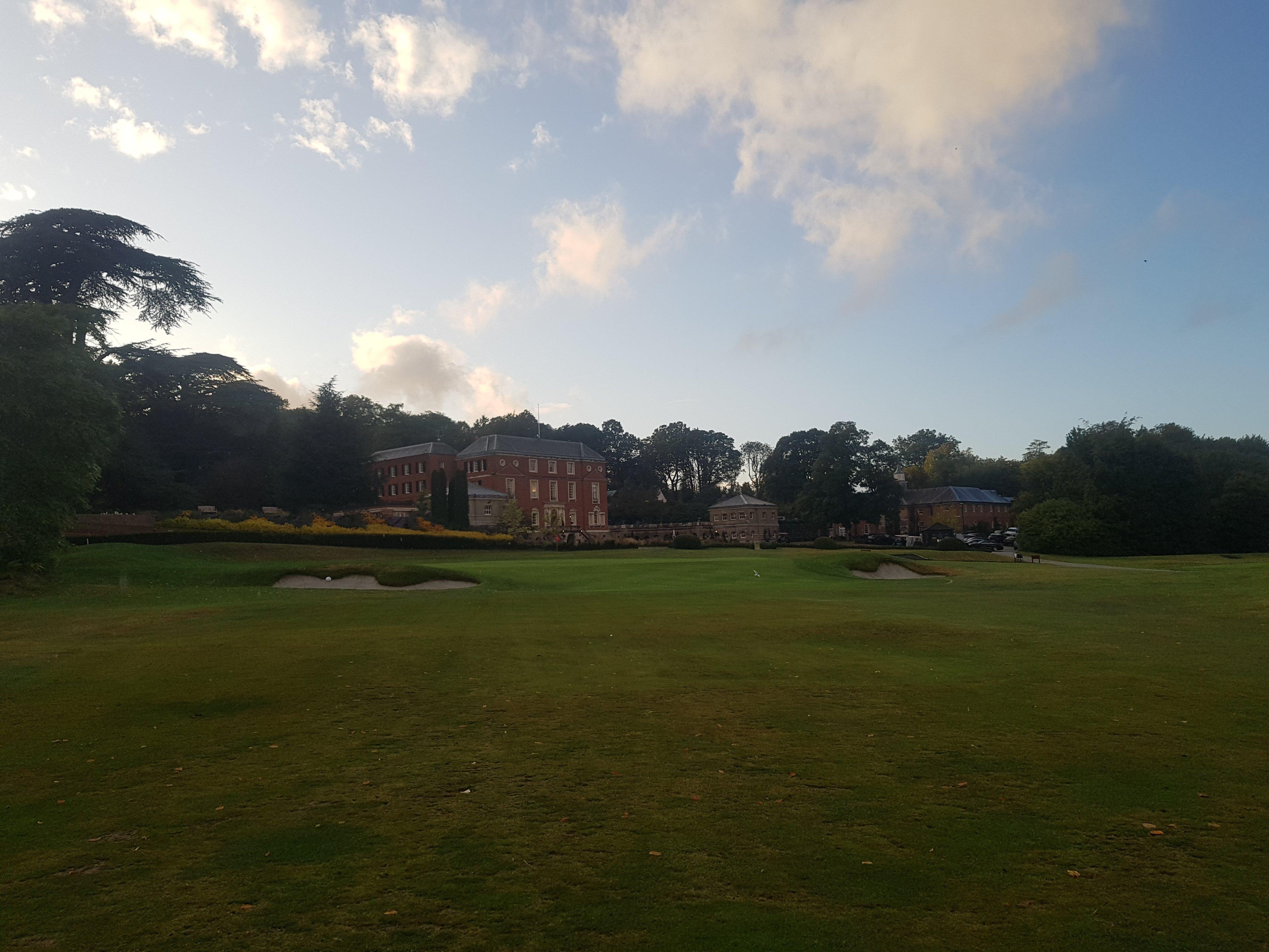 Woodcote Park Golf Club