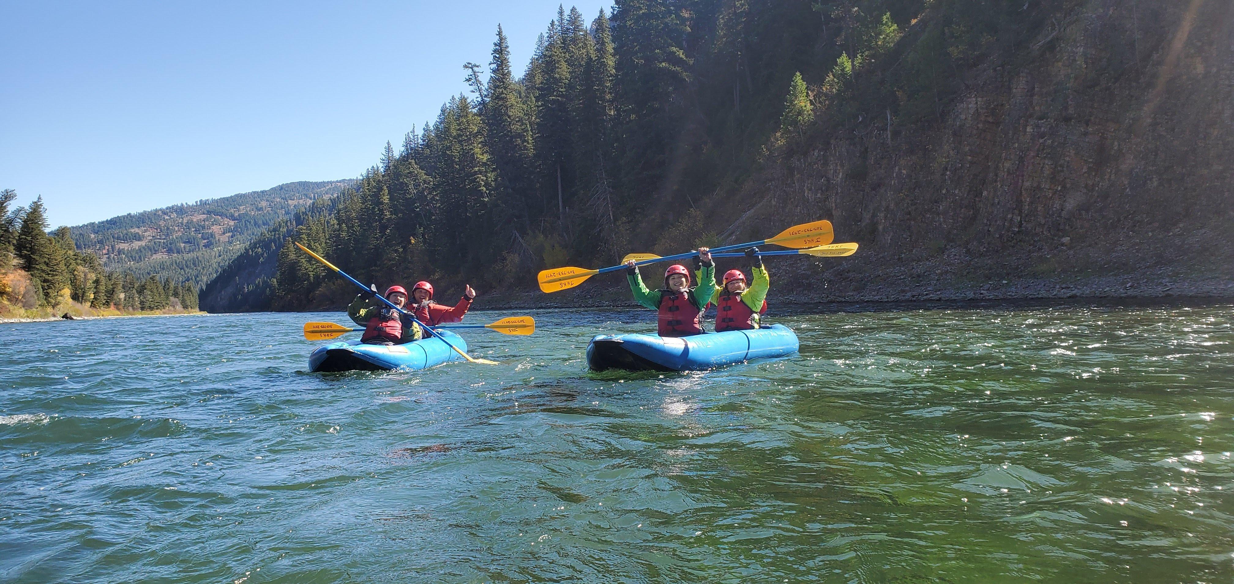 Rendezvous River Sports