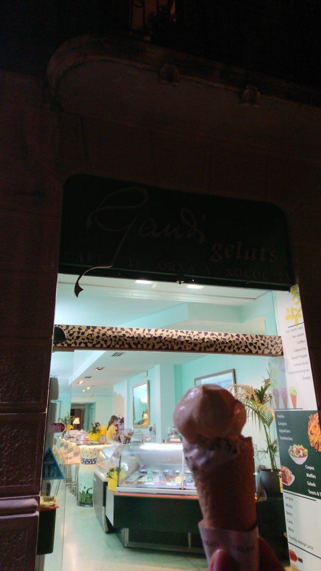 Gaudi Gelats