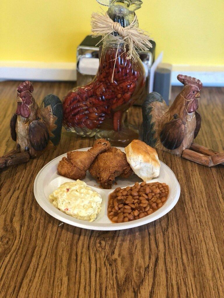 Lee's Famous Recipe Chicken