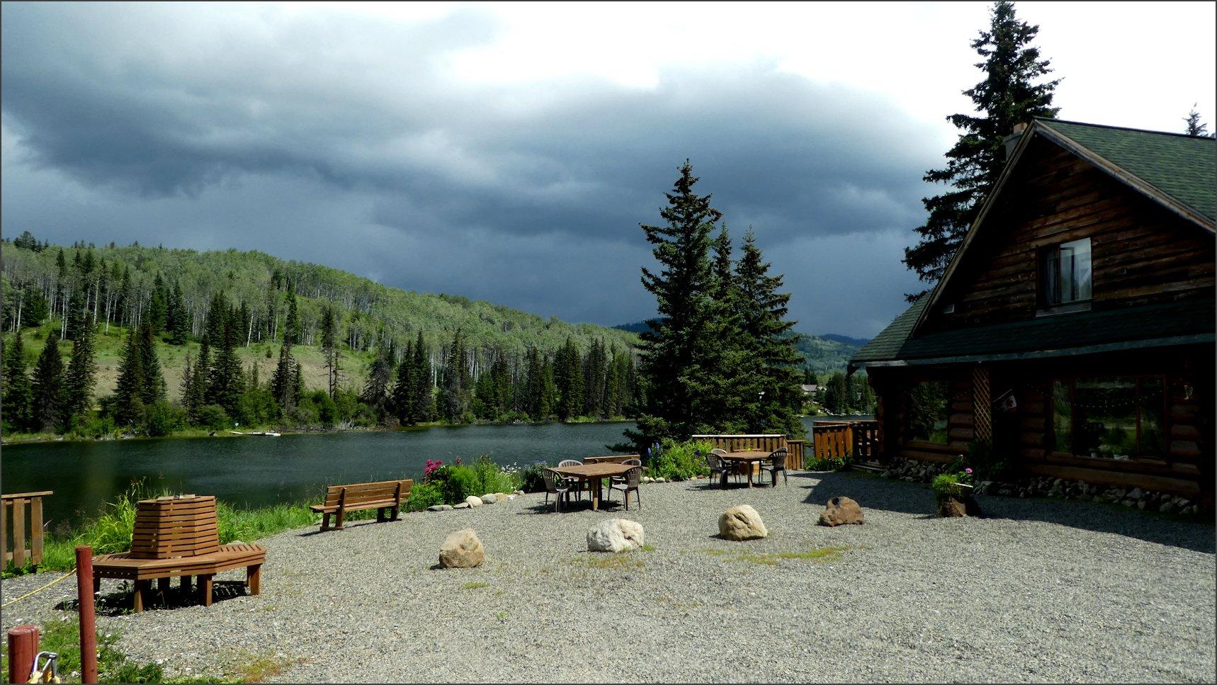 Lac des Roches Restaurant