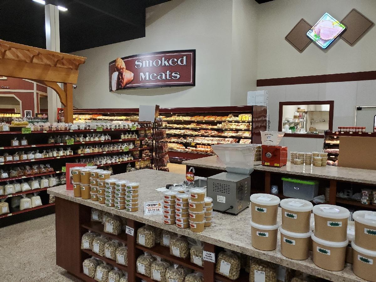 Sauders Store