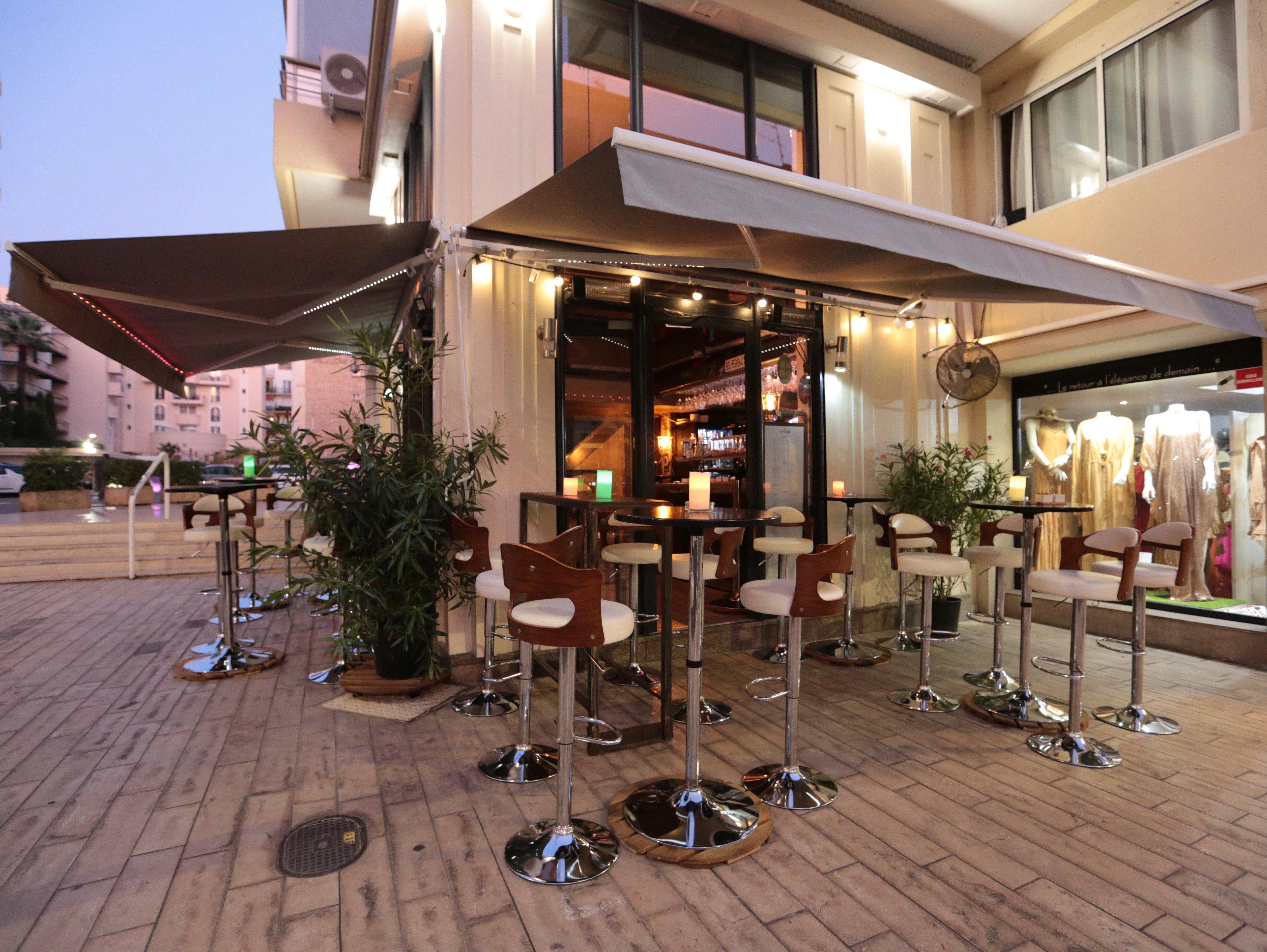 Le Vintage Bar Cannes