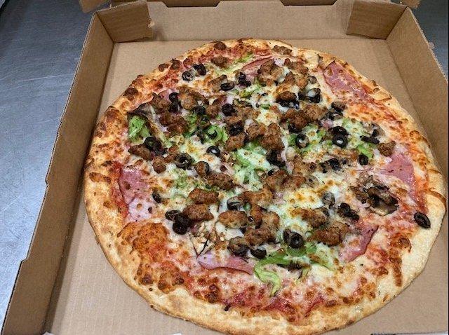 Papa Kelsey's Pizza & Subs