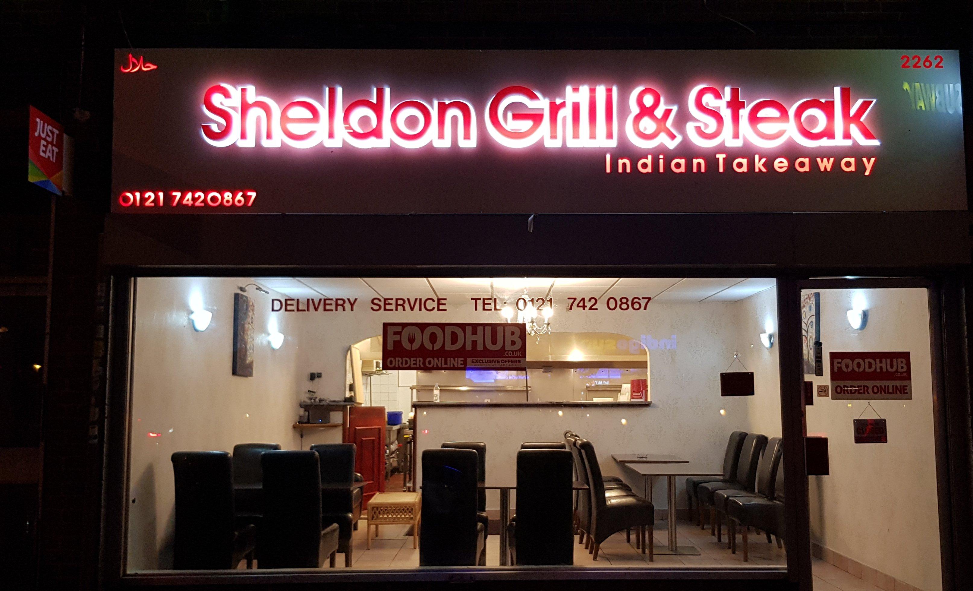 Sheldon Grill and Steak