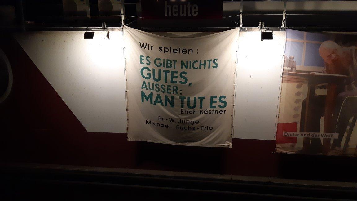 Theaterkahn - Dresdner Brettl