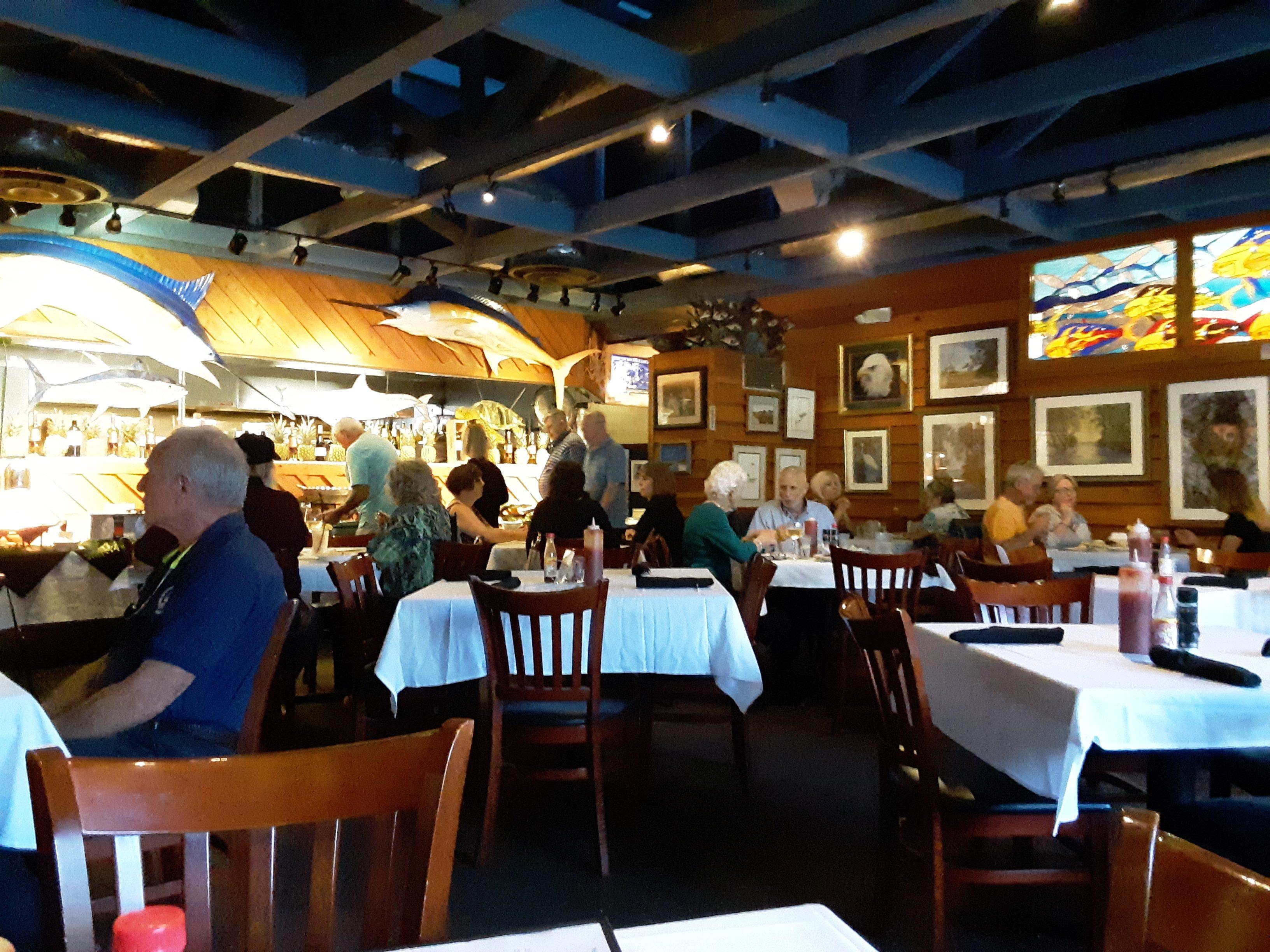 Blue Water Bay Restaurant