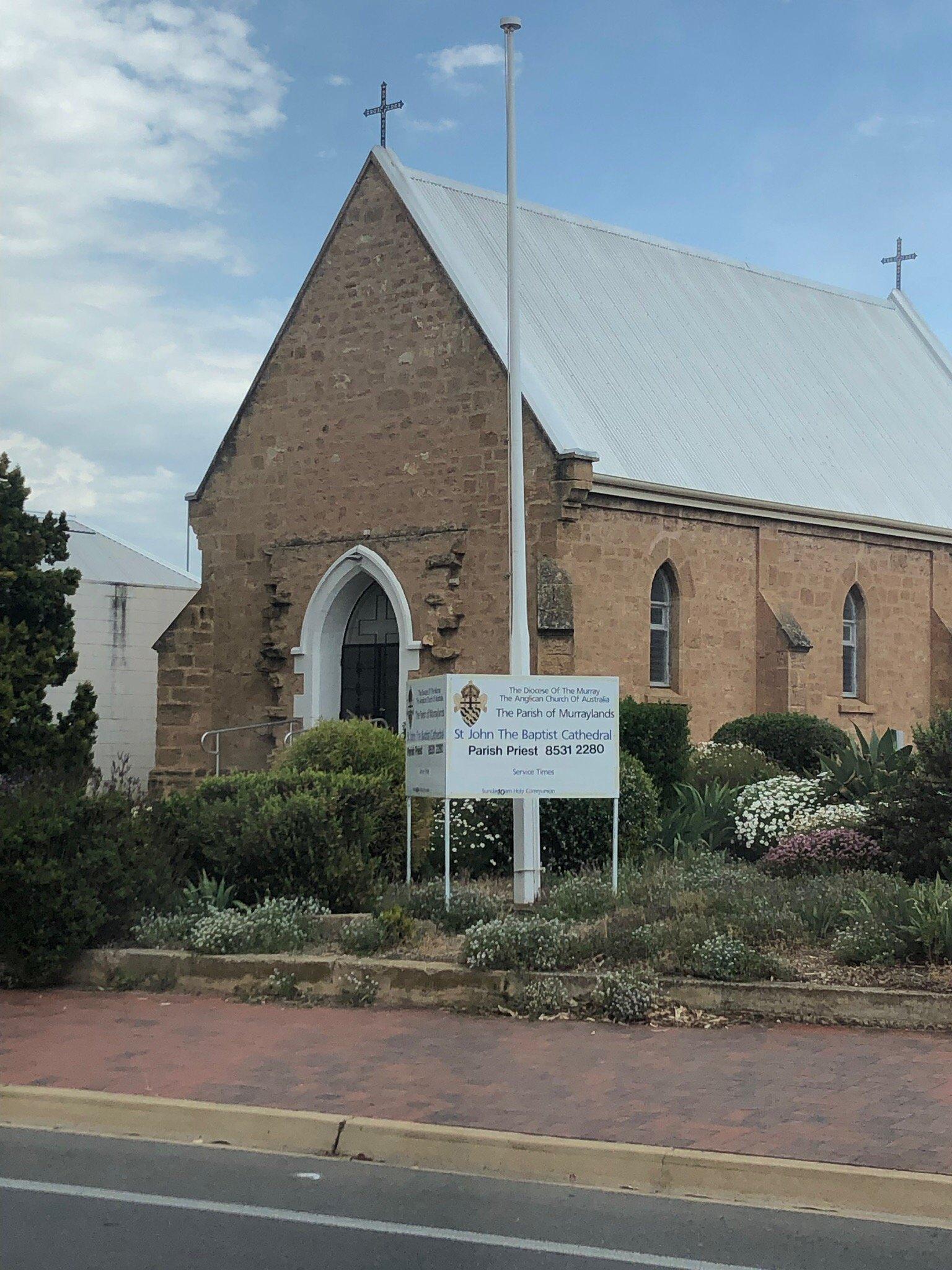 St. John The Baptist