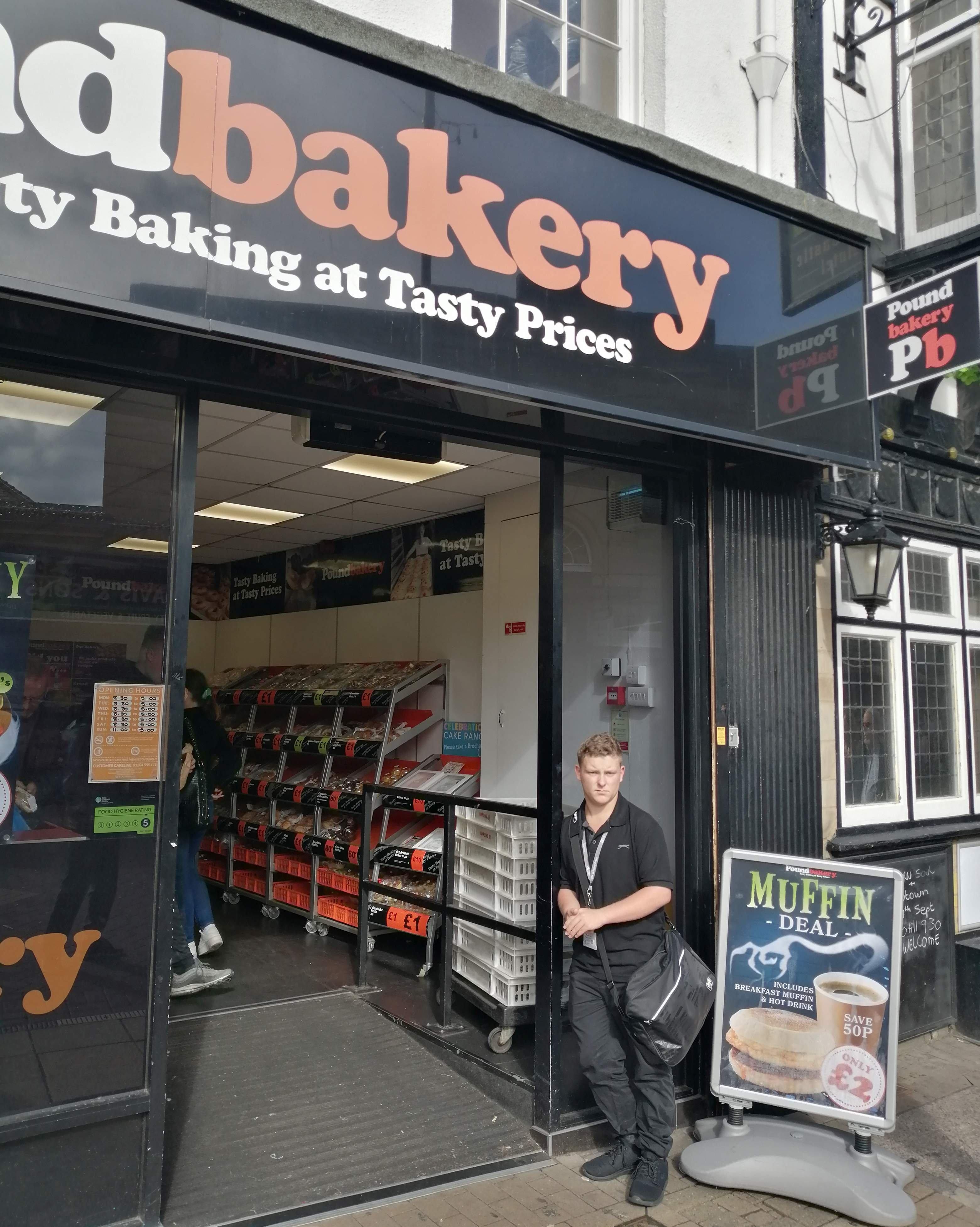 Pound Bakery