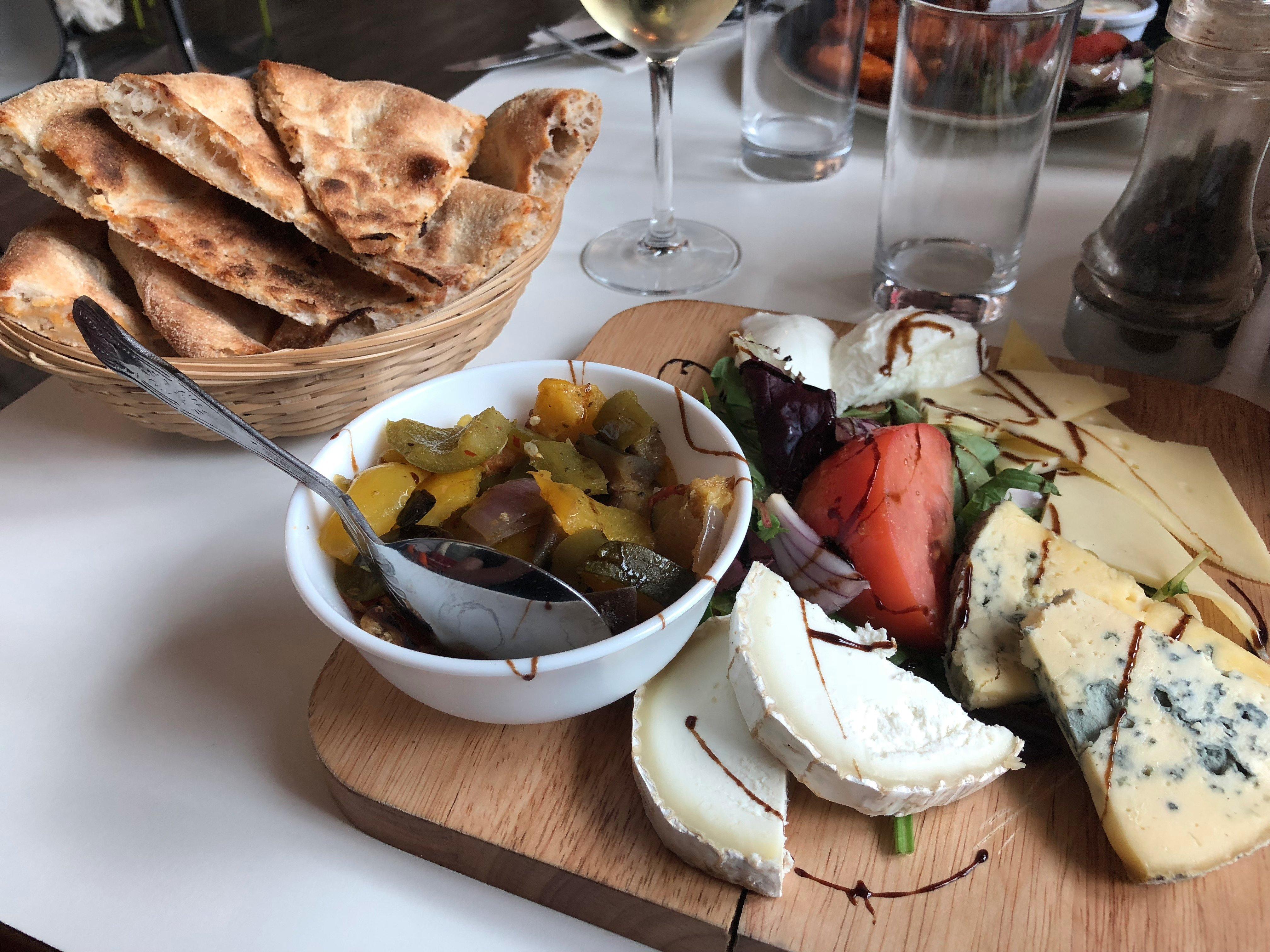 Bel Cibo Cafe & Pizzeria