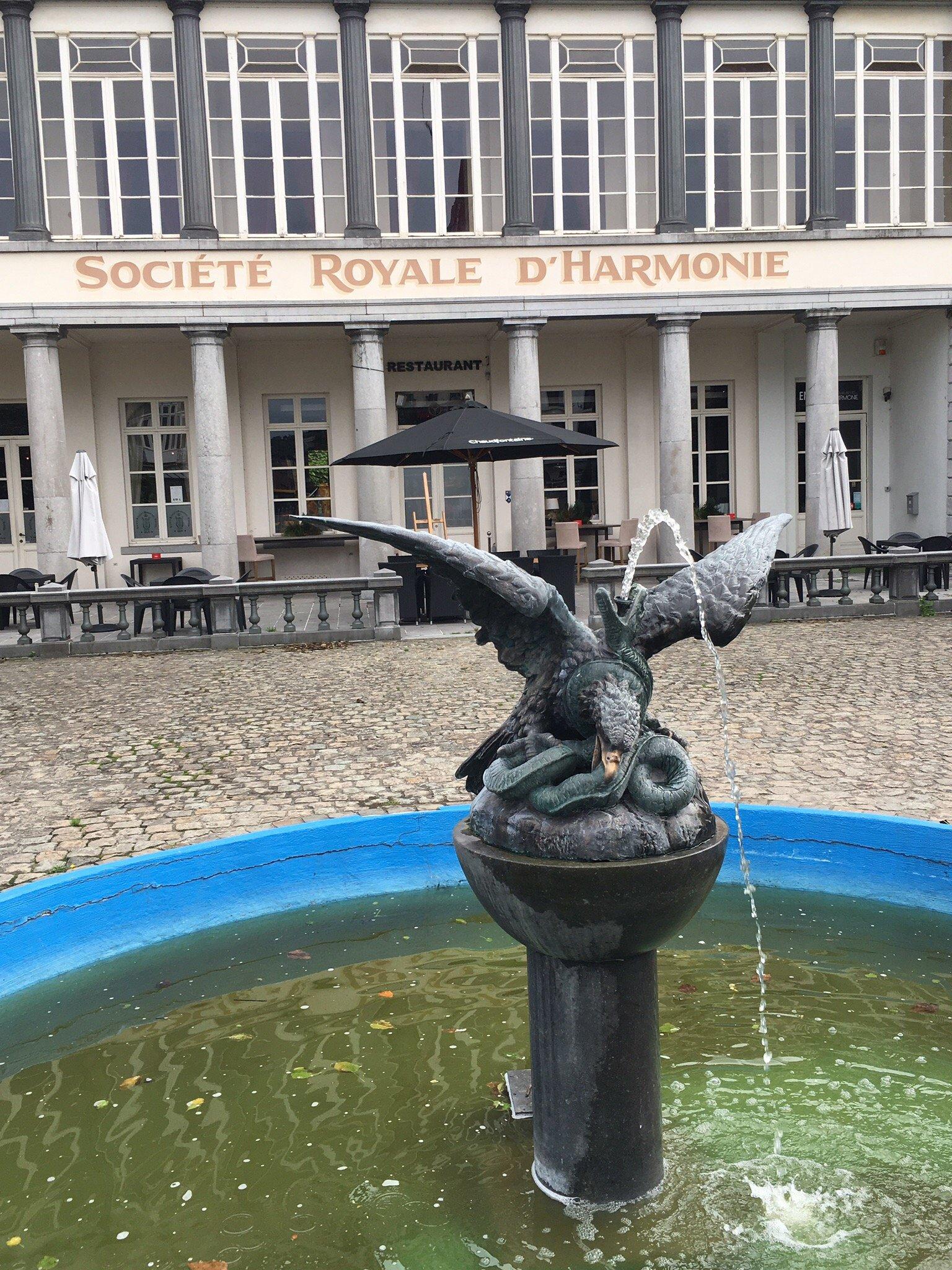 L'Aigle de l'Harmonie