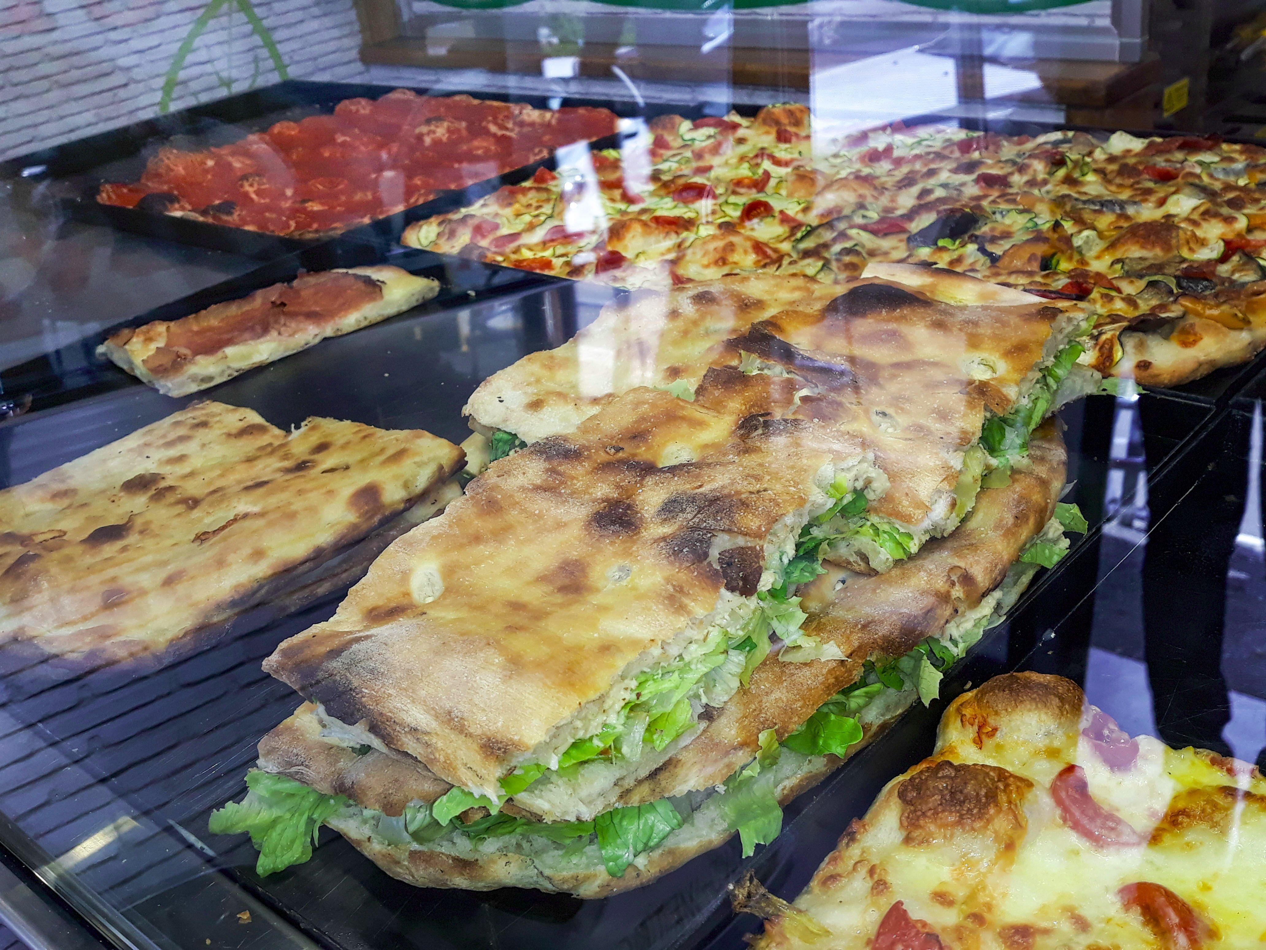 Pizzeria Cotta E Mangiata