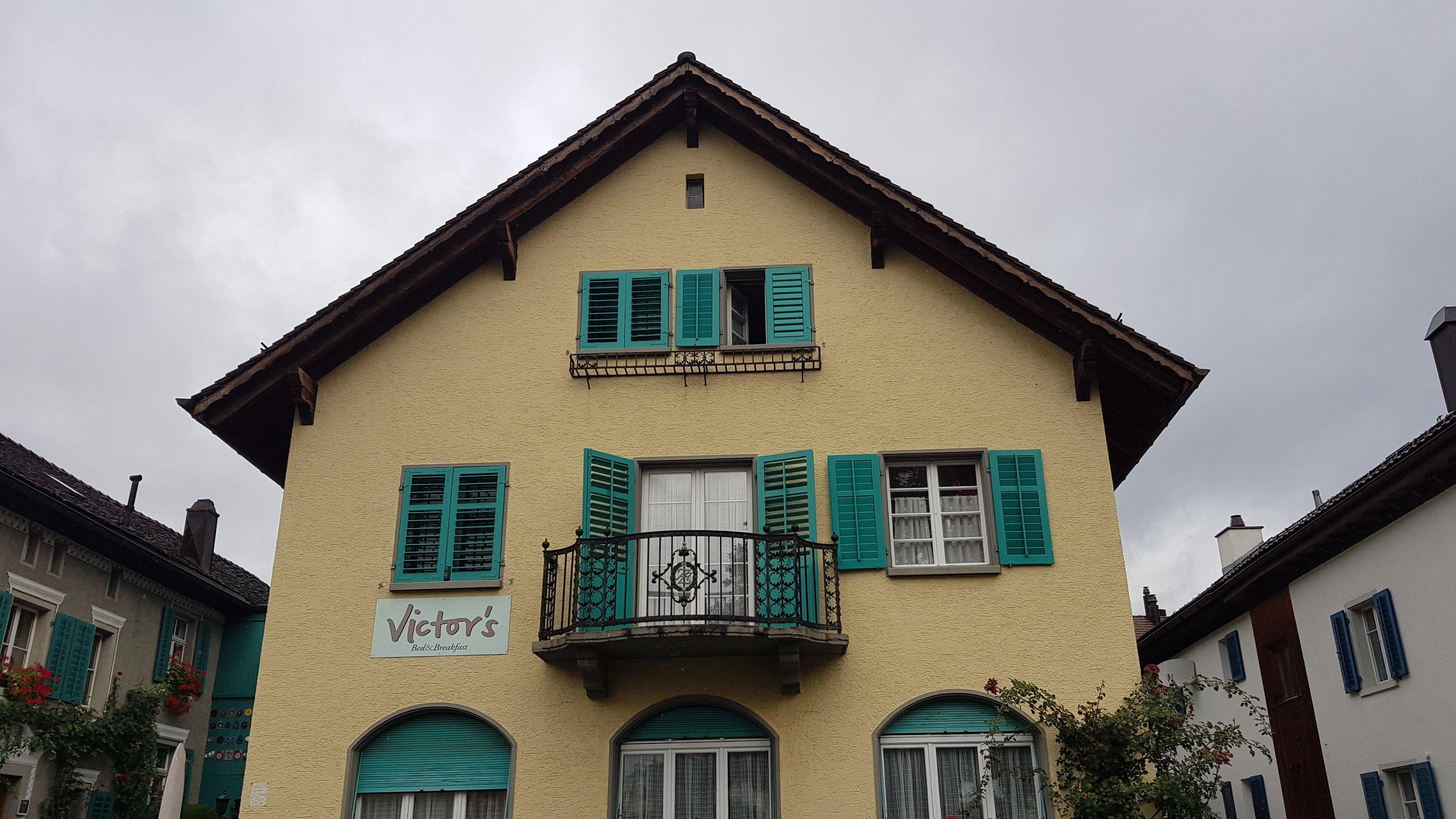 Victor's Bed & Breakfast