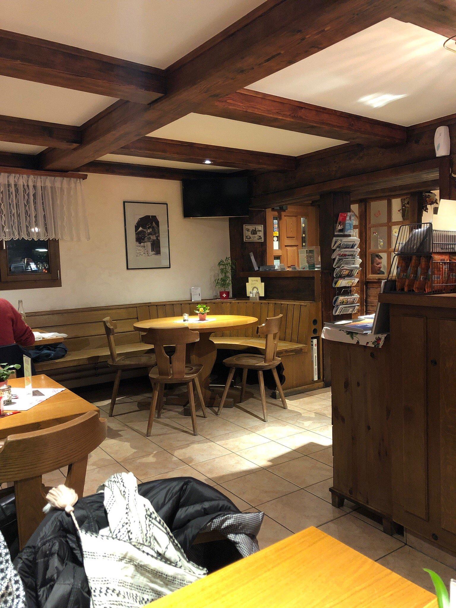 Hotel-Restaurant drei Tannen