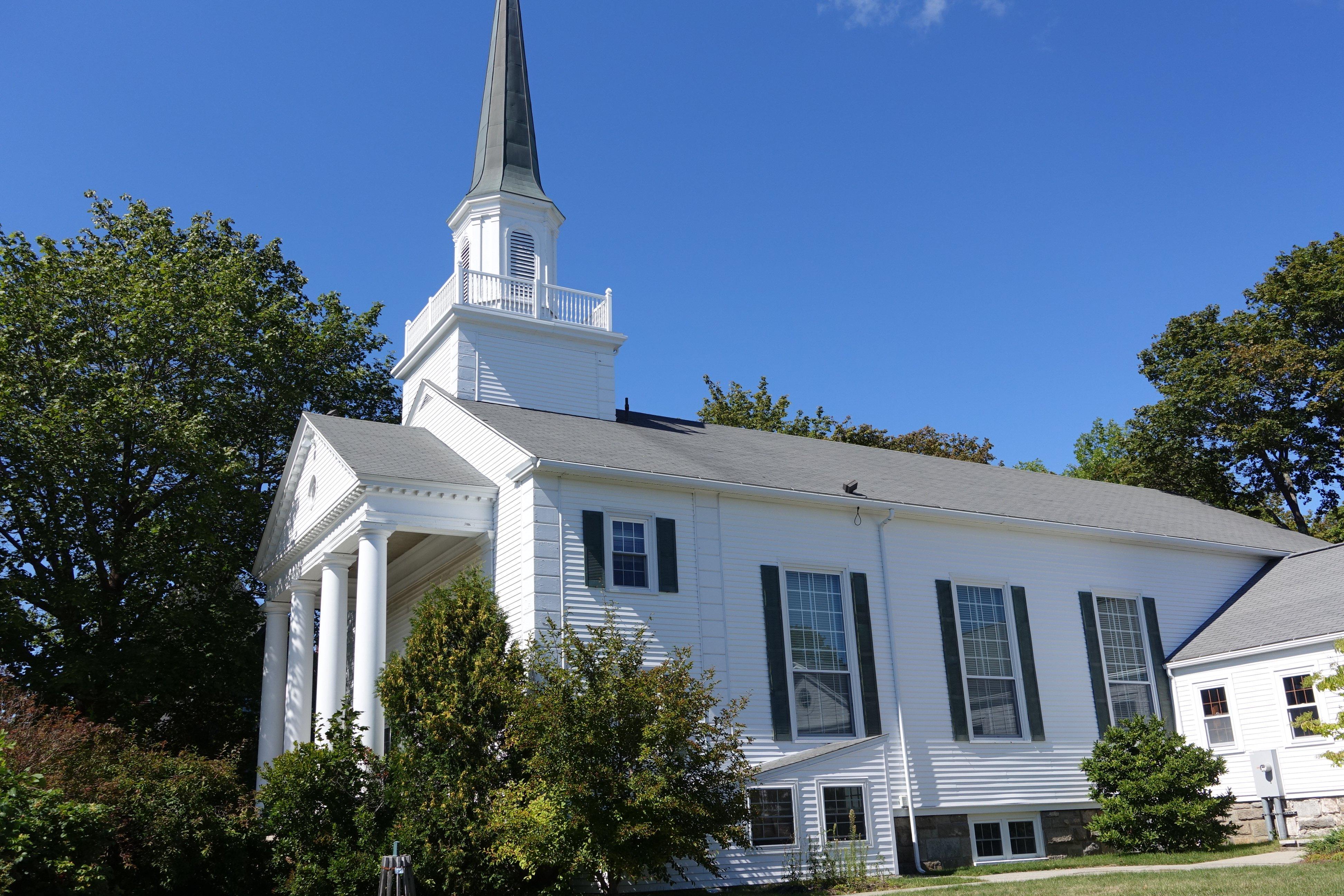 Bar Harbor Congregational Church
