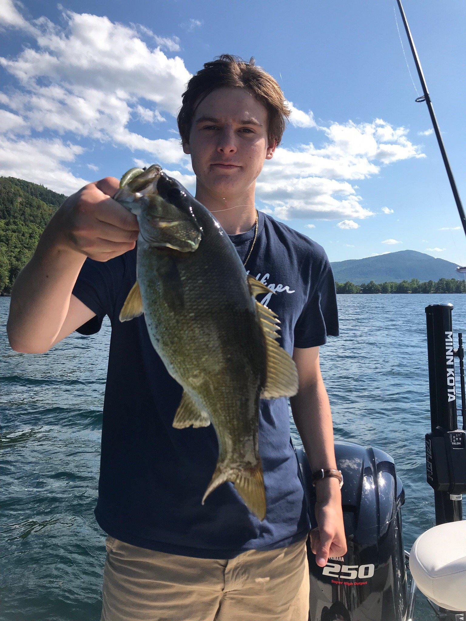 Freshwater Therapy Fishing