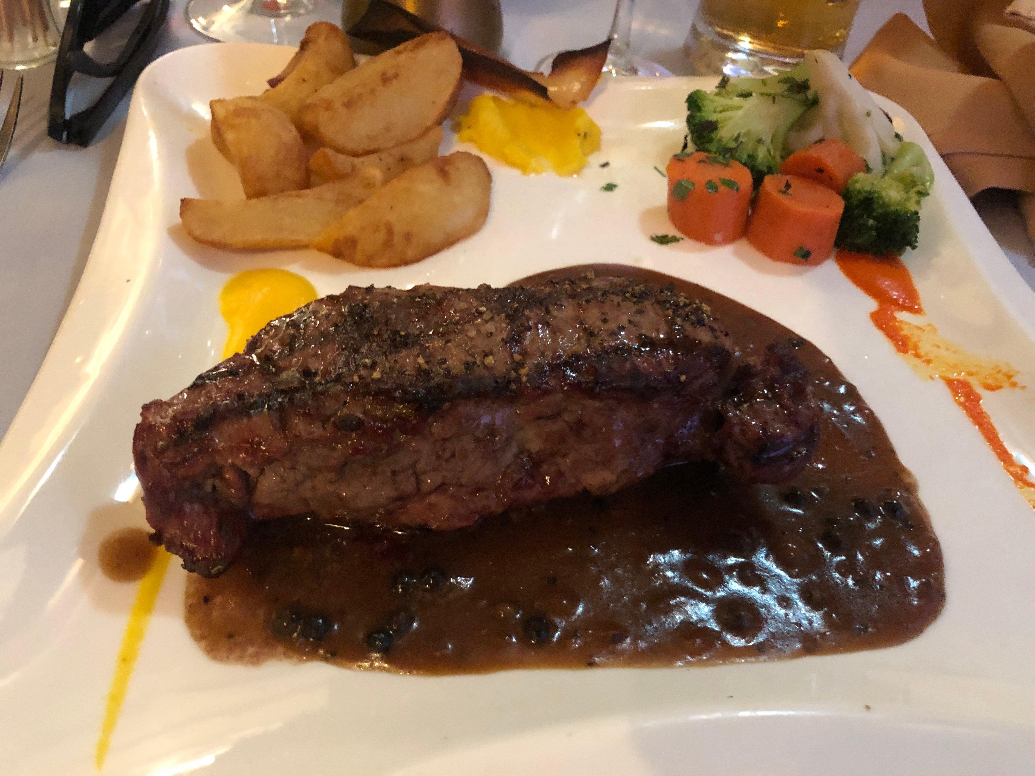 Restaurante Toro Bravo