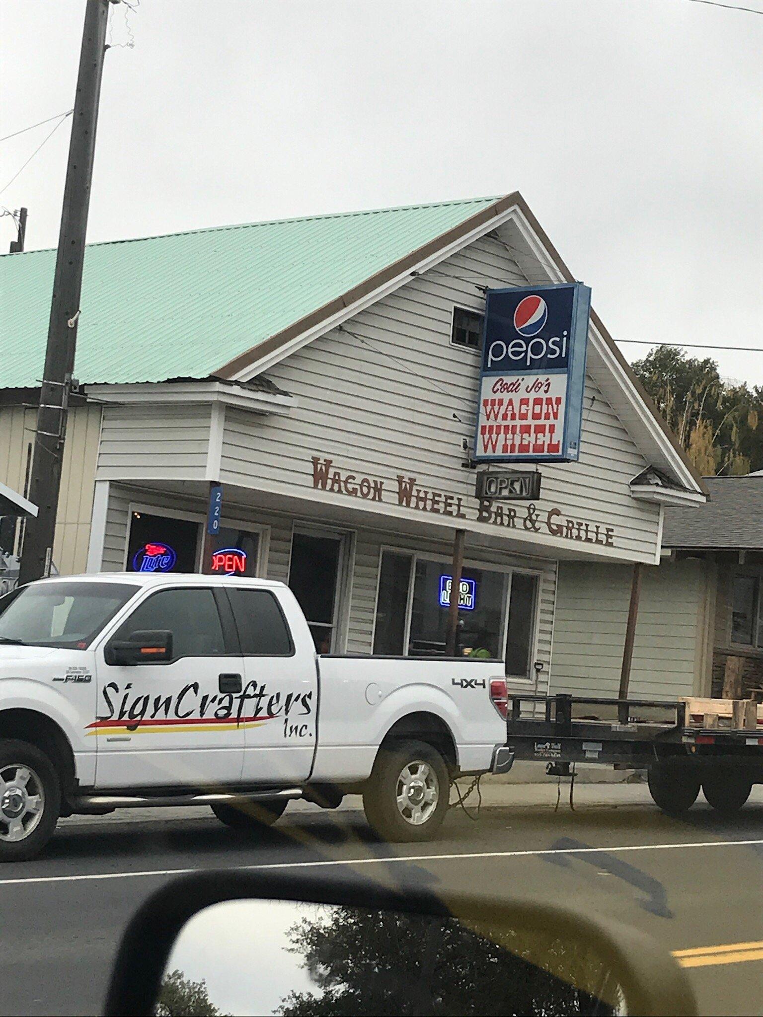 Codi Jo's Wagon Wheel Bar & Grill