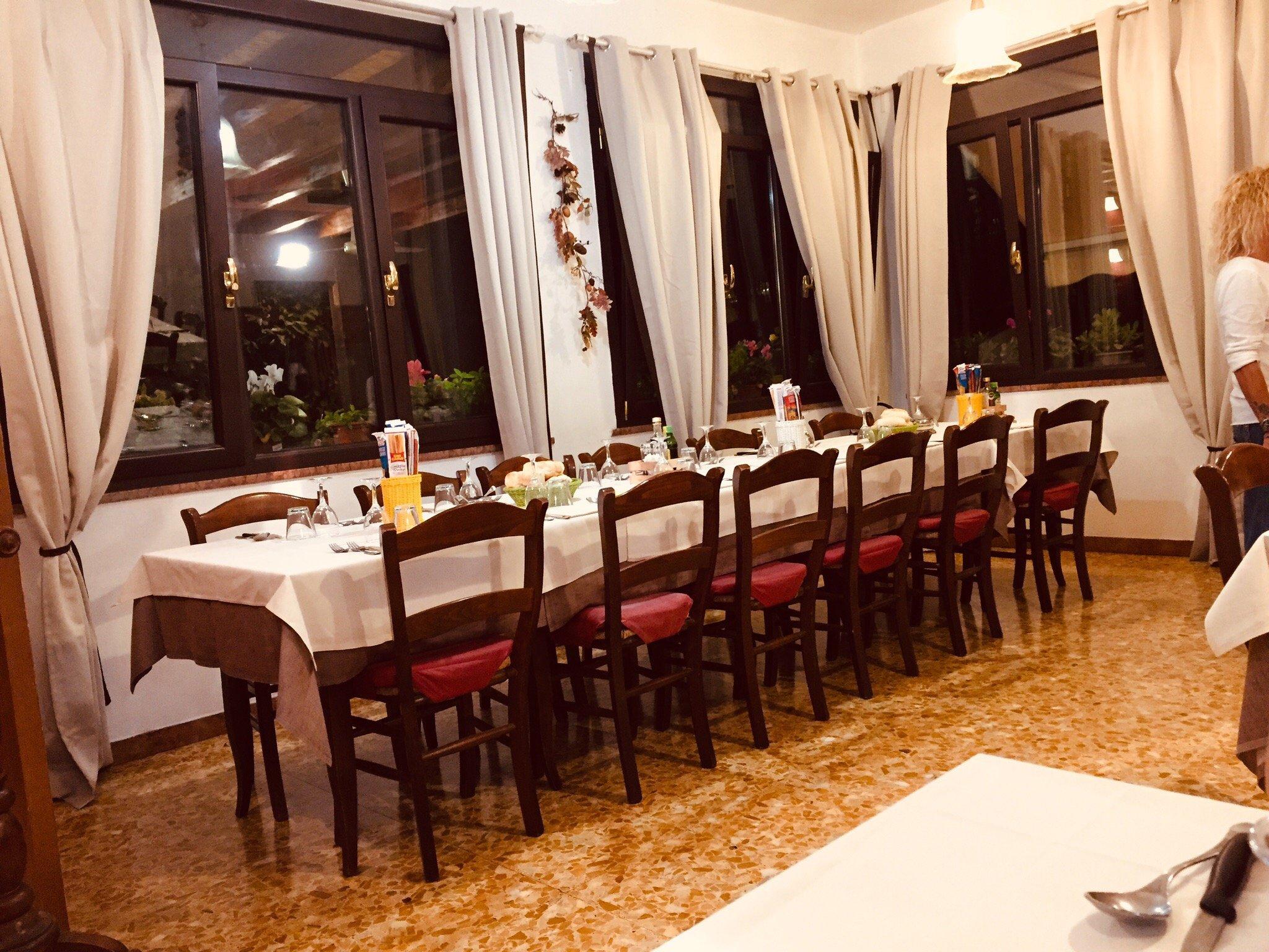 trattoria la collinetta dei fratelli bari