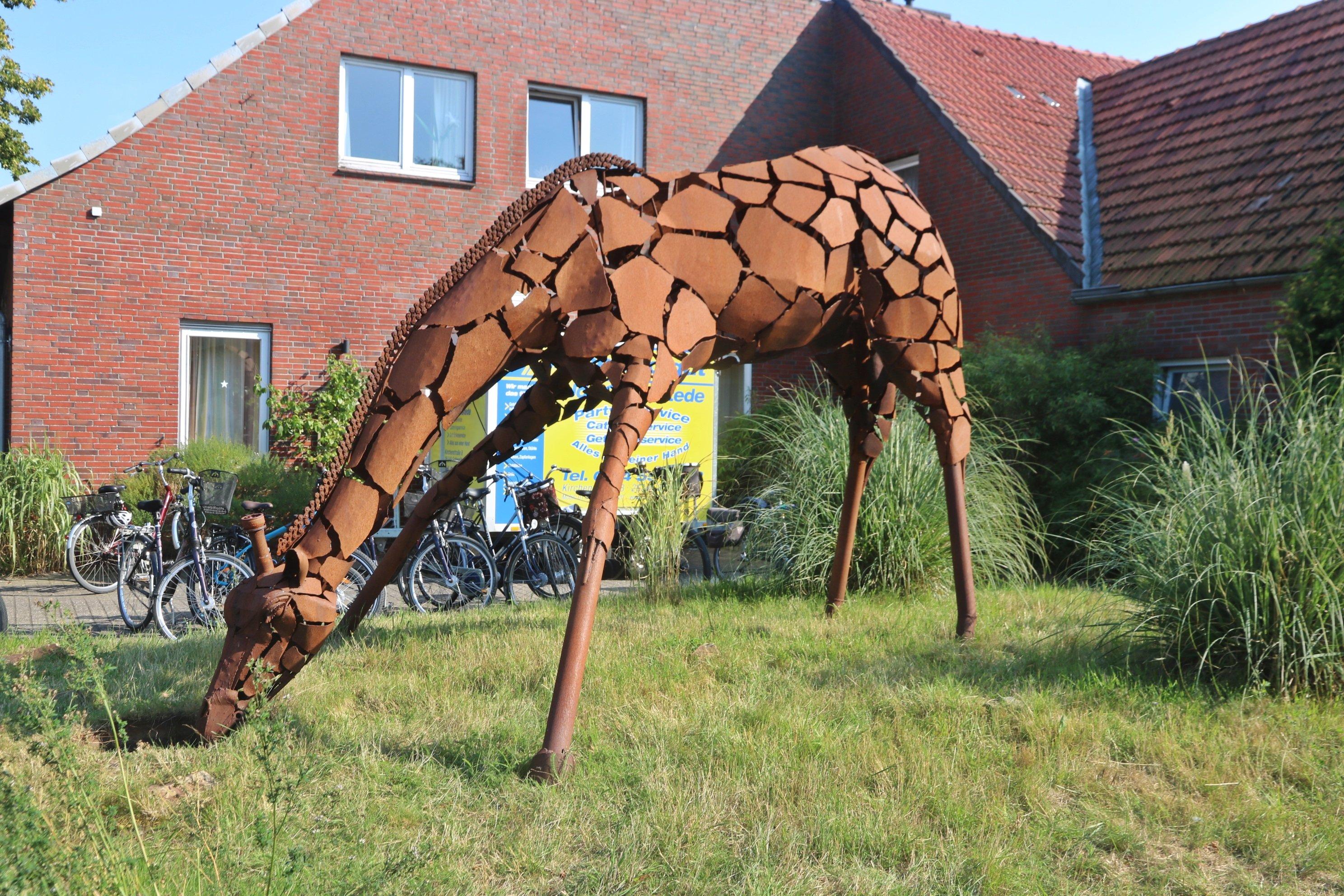 Die Linde und der Yard