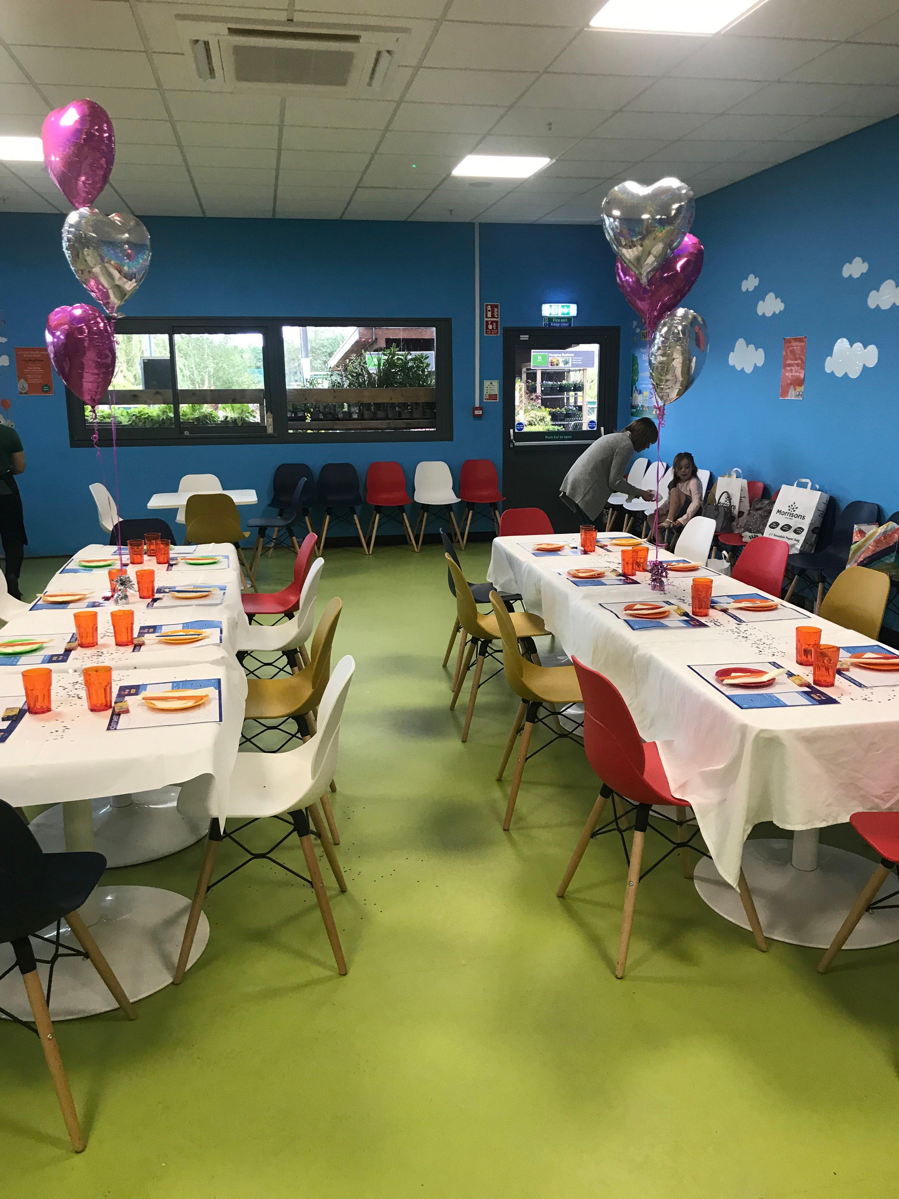 Dobbies Garden Centre Chesterfield