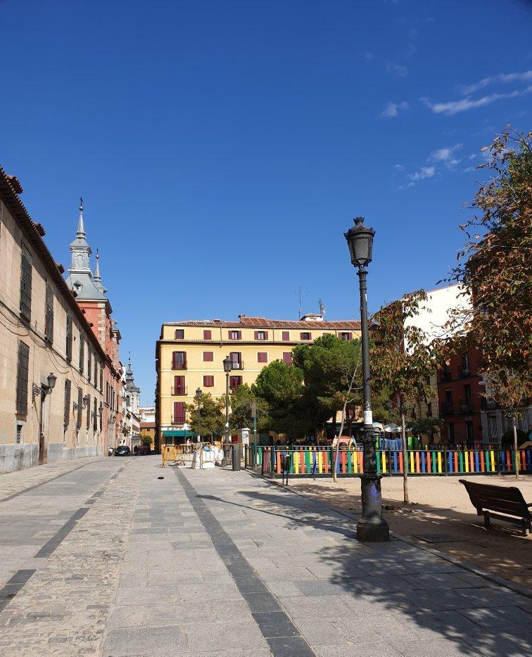 Calle De San Bernardo