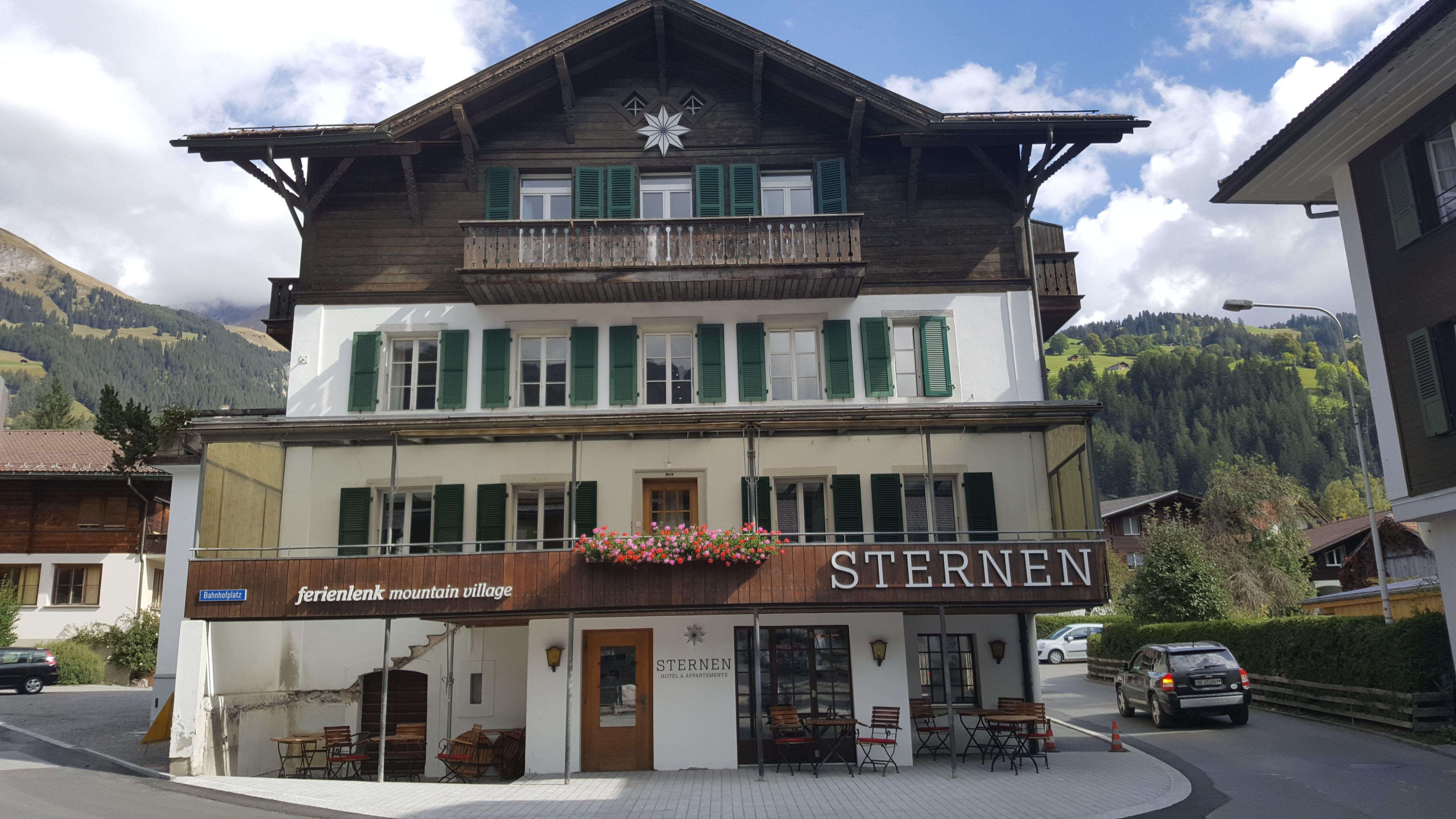 Hotel Sternen