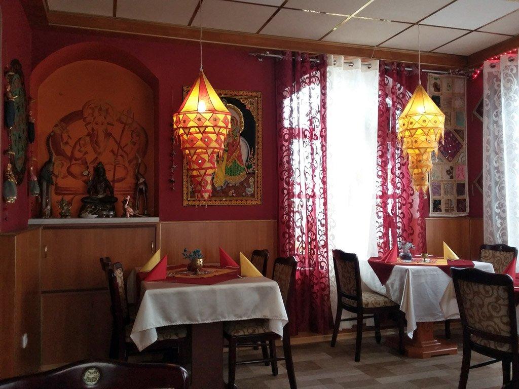 SHIVA PALACE - Indisches Spezialitätenrestaurant