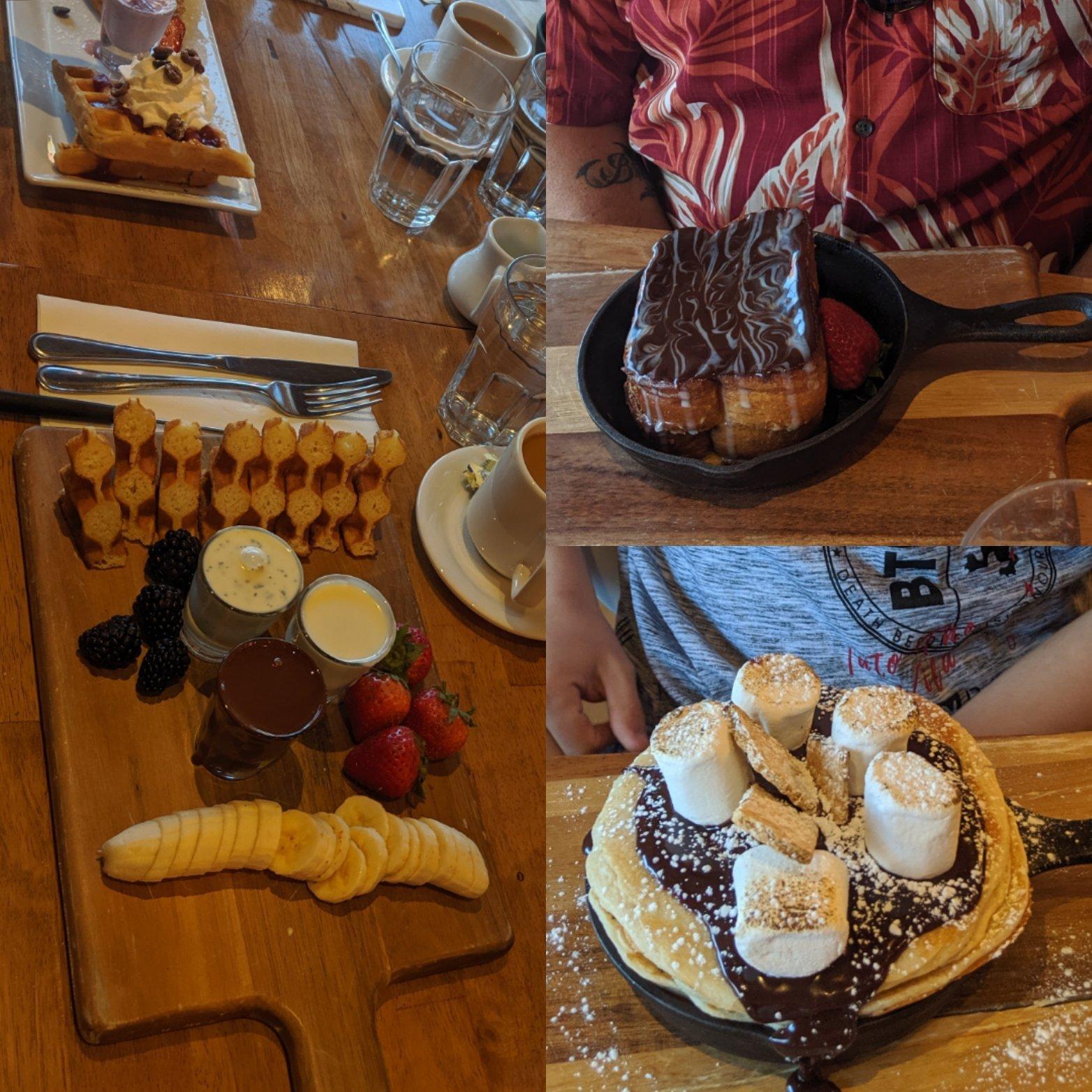 Monki Breakfastclub & Bistro