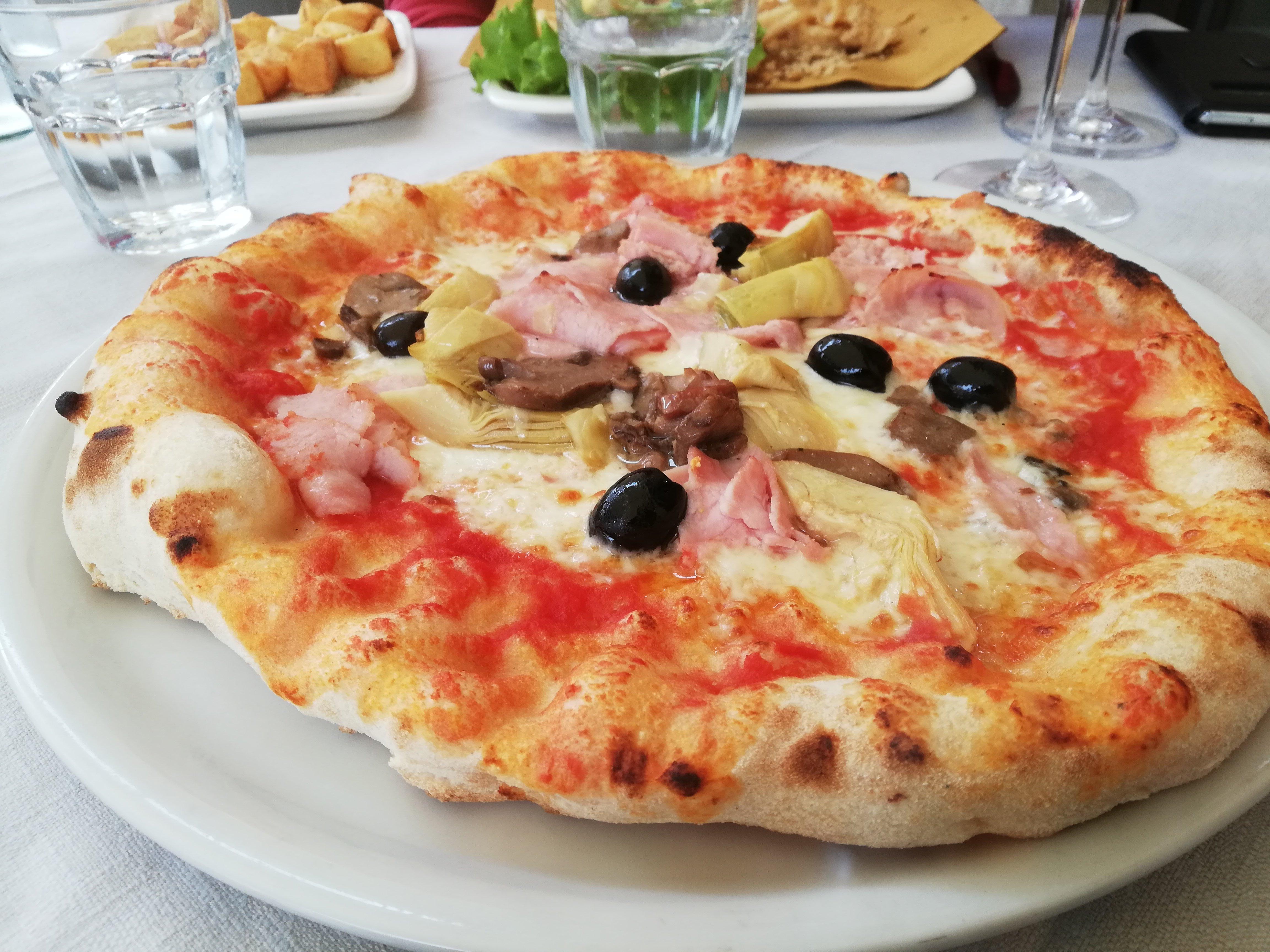 983 Pizzeria Ristorante Gelateria