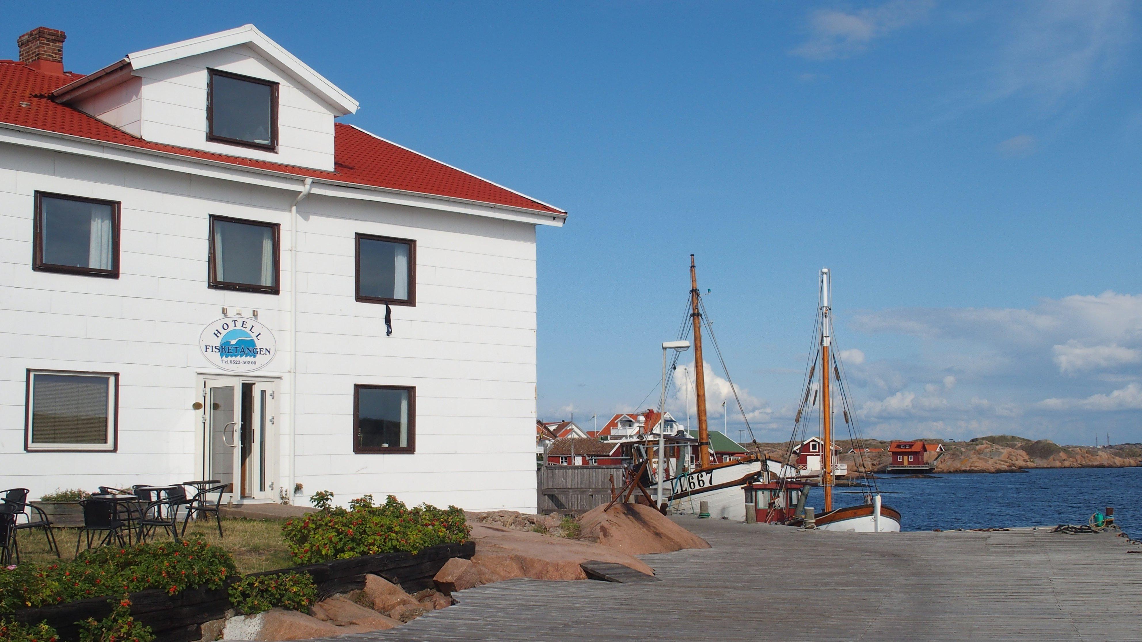 Hotell Fisketangen