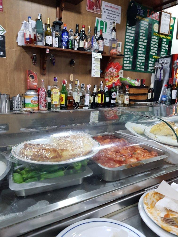 Bar Restaurante Loreto