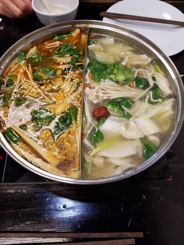 Garden Hot Pot