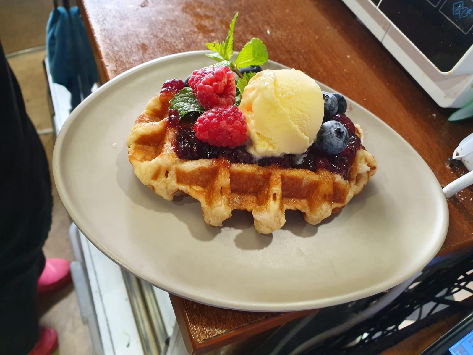 Fossatello's border cafè